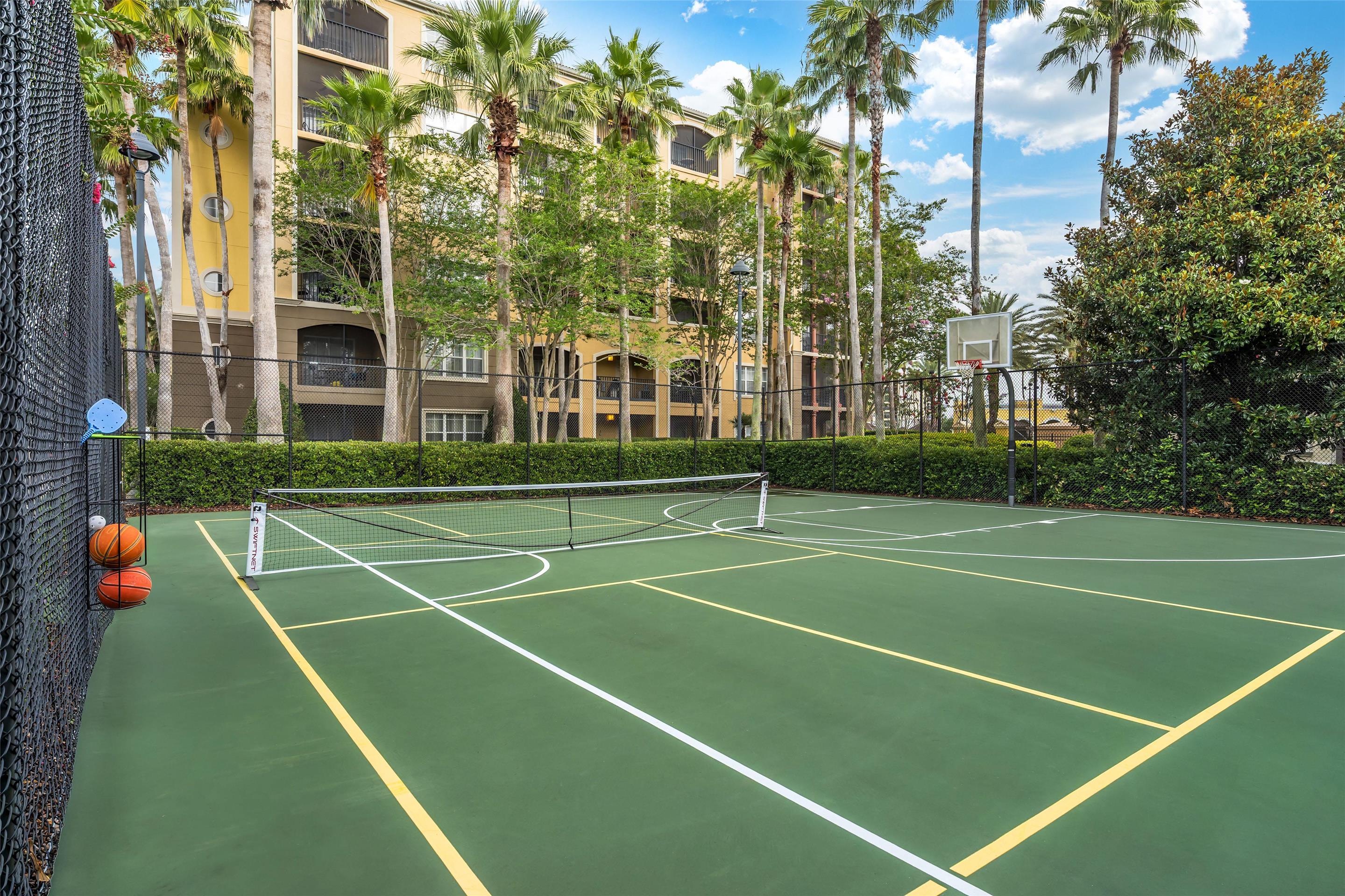 Recreational Facility | Hilton Grand Vacations Club Tuscany Village Orlando