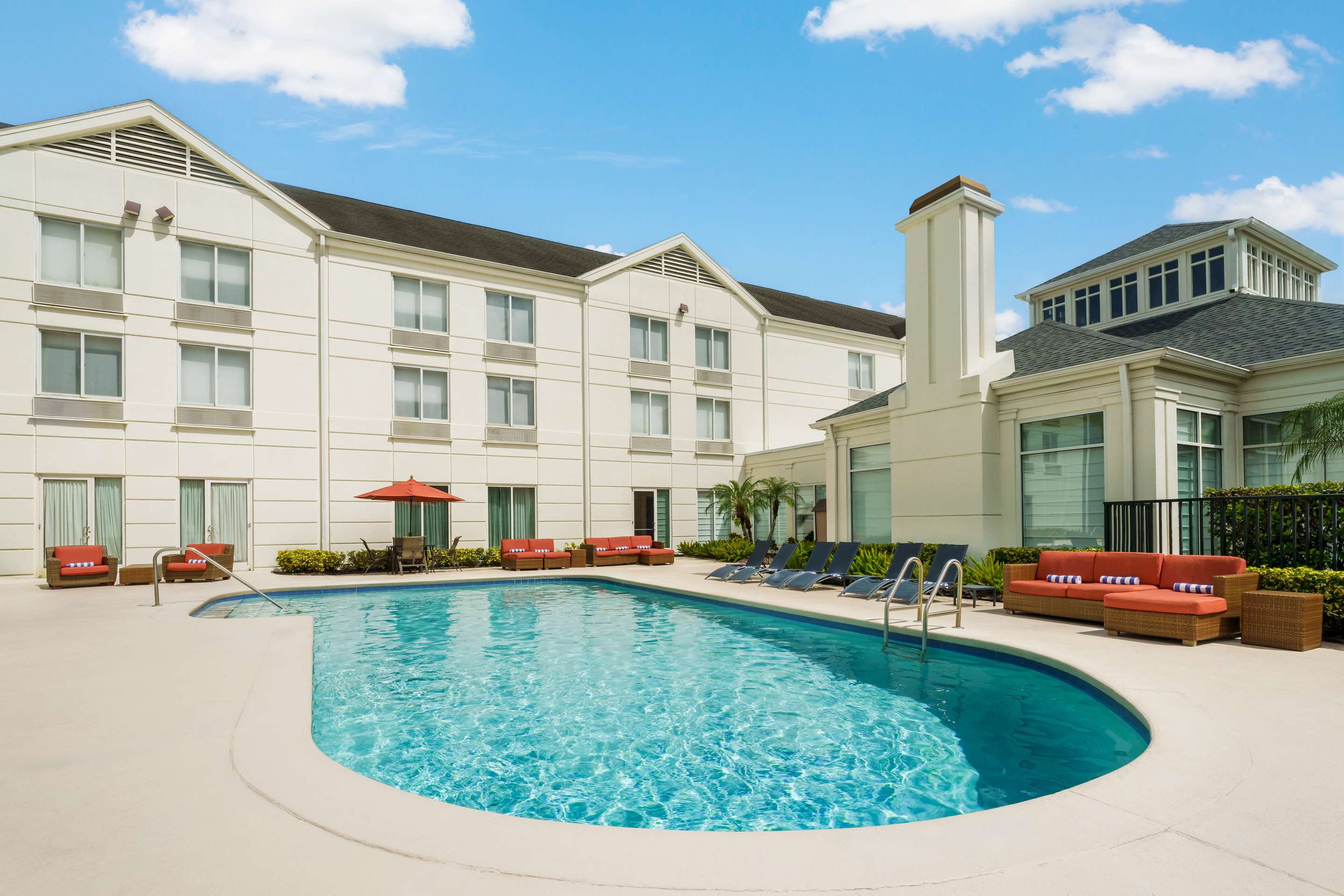 Pool | Hilton Garden Inn Lake Mary
