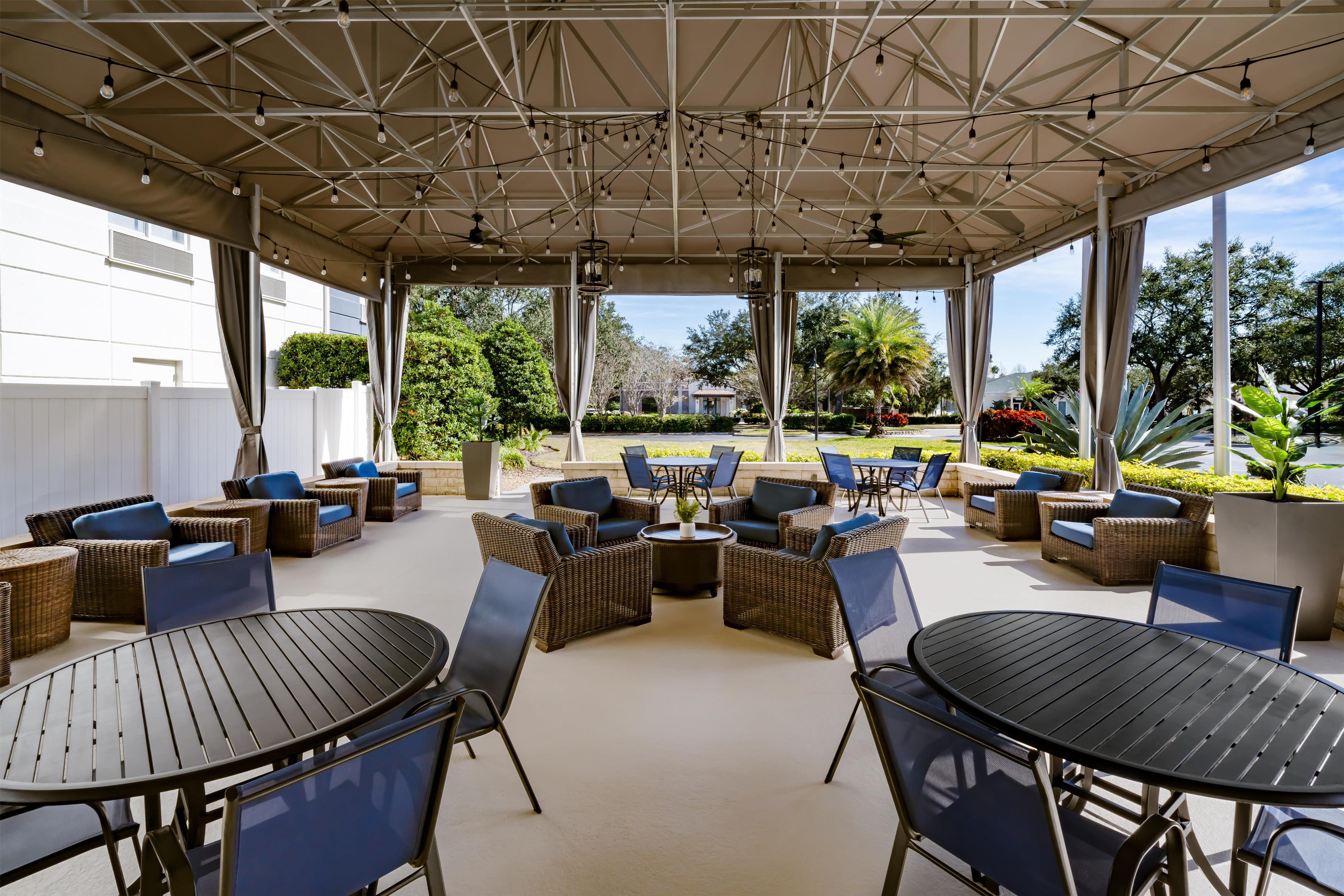 Meeting Room | Hilton Garden Inn Lake Mary
