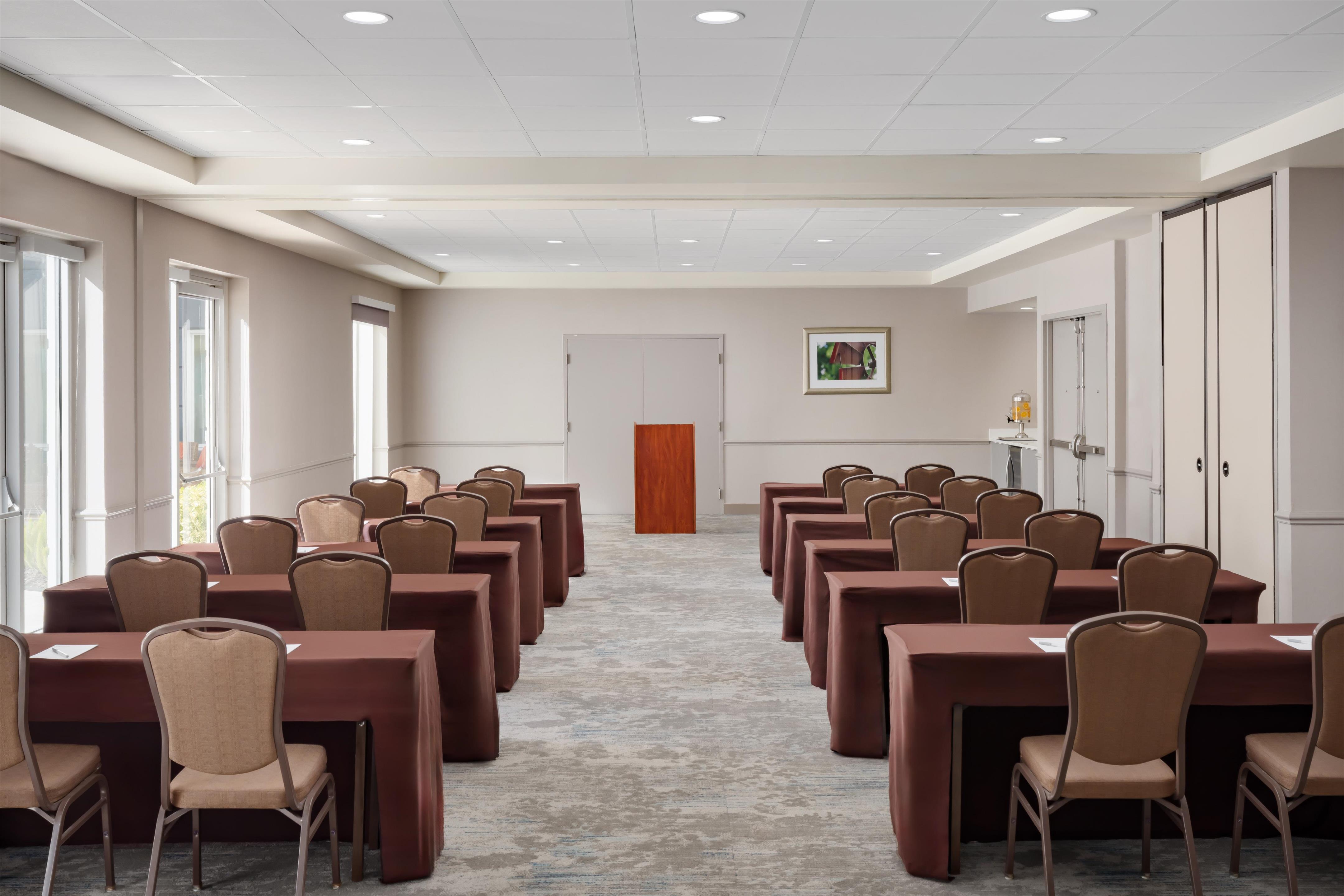 Meeting Room | Hilton Garden Inn Lake Mary