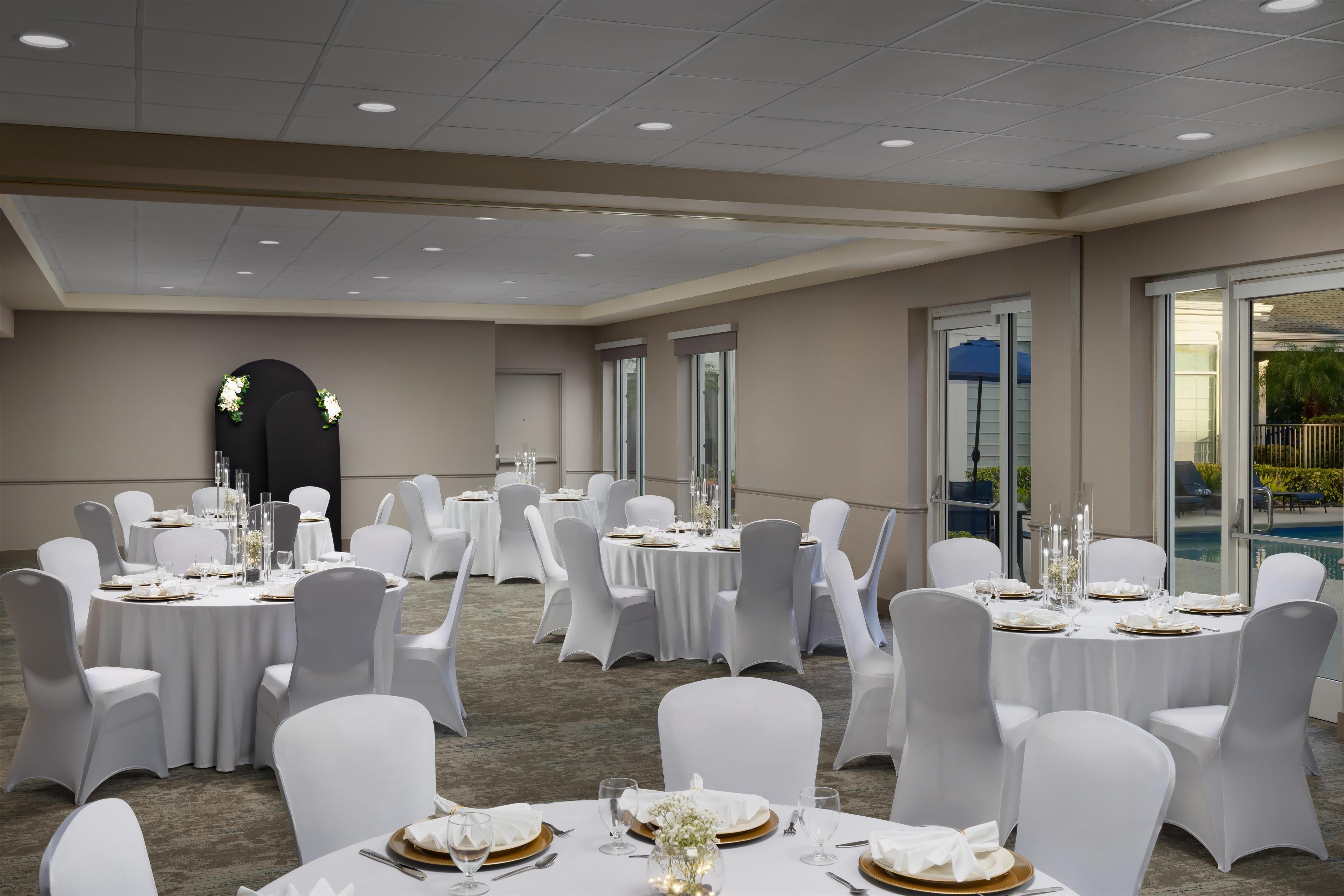 Meeting Room | Hilton Garden Inn Lake Mary
