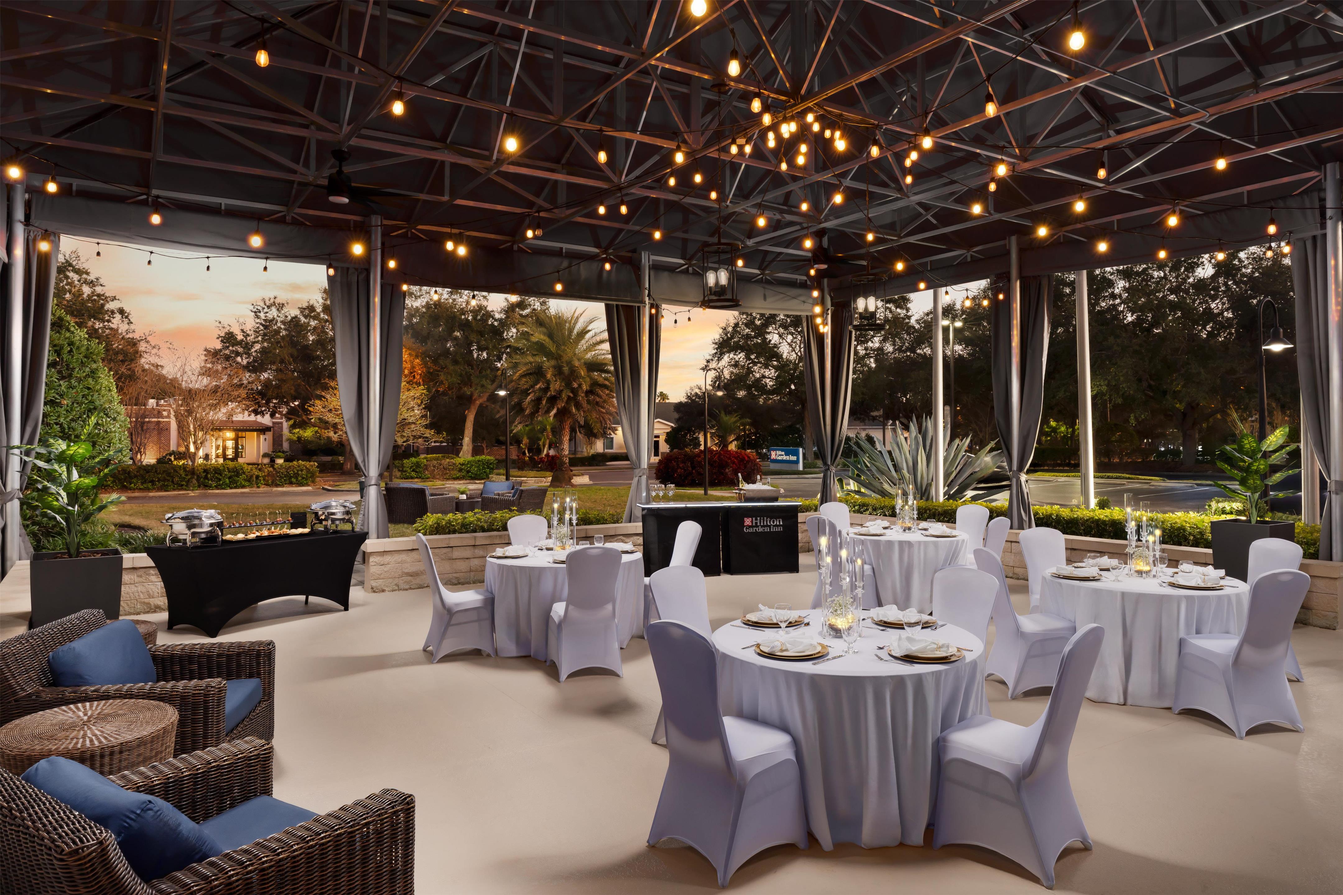 Meeting Room | Hilton Garden Inn Lake Mary