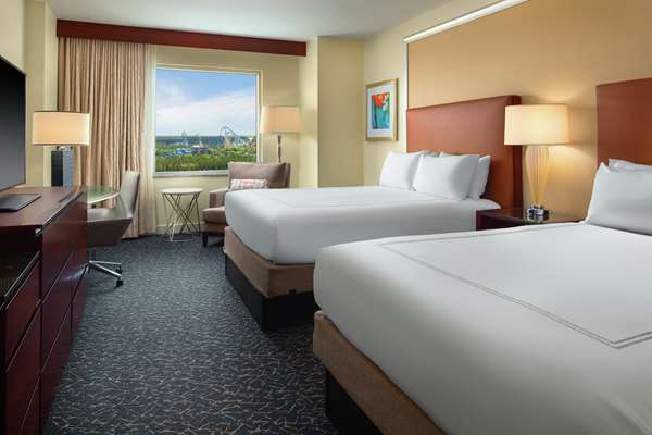  - Hilton Hotel Orlando - I-4, Exit 72