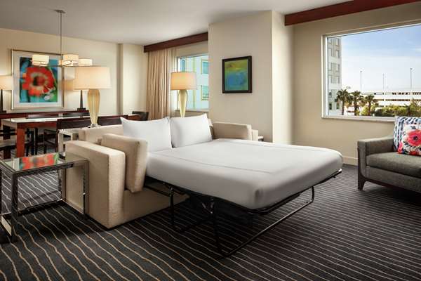  - Hilton Hotel Orlando - I-4, Exit 72