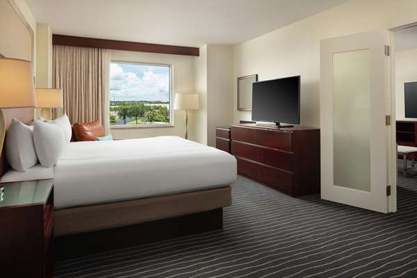  - Hilton Hotel Orlando - I-4, Exit 72