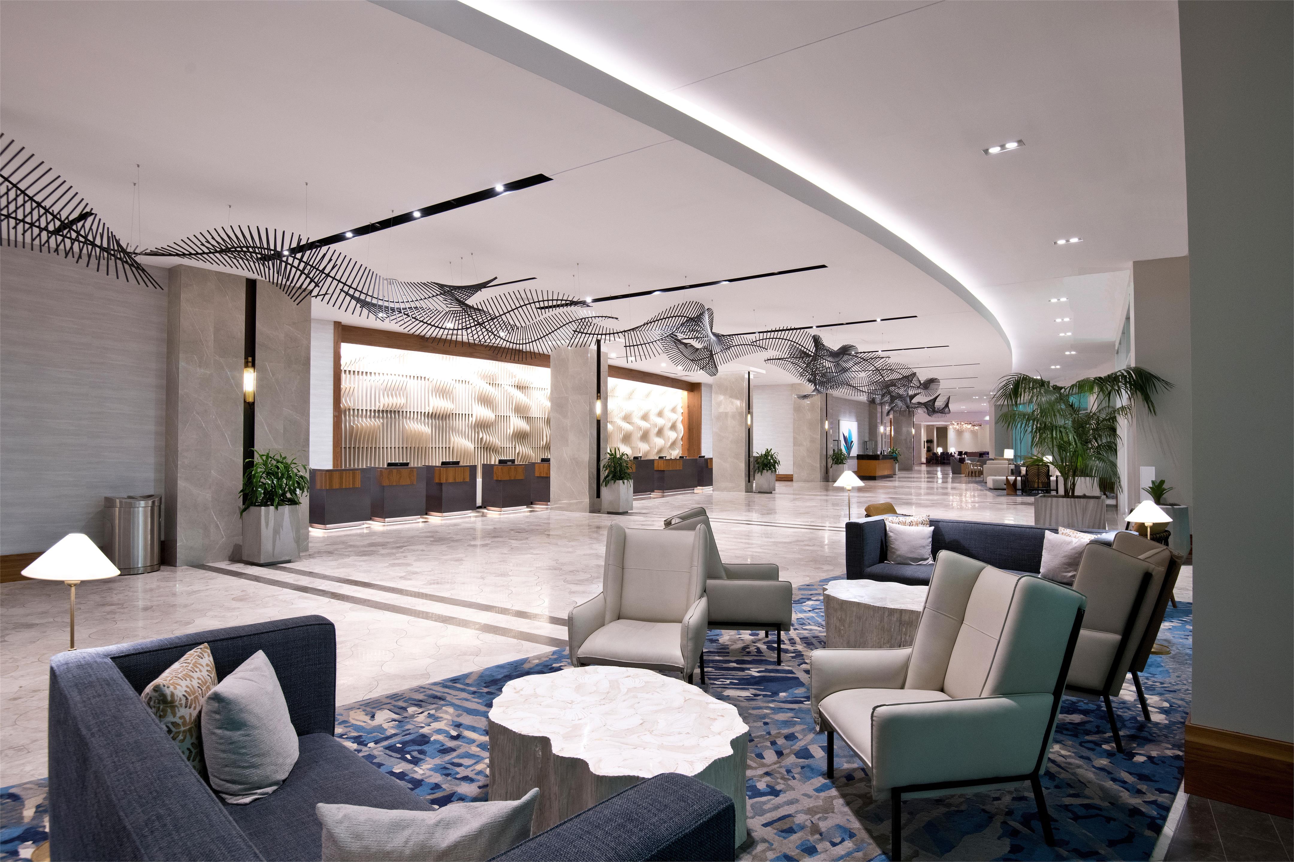Reception | Hilton Orlando