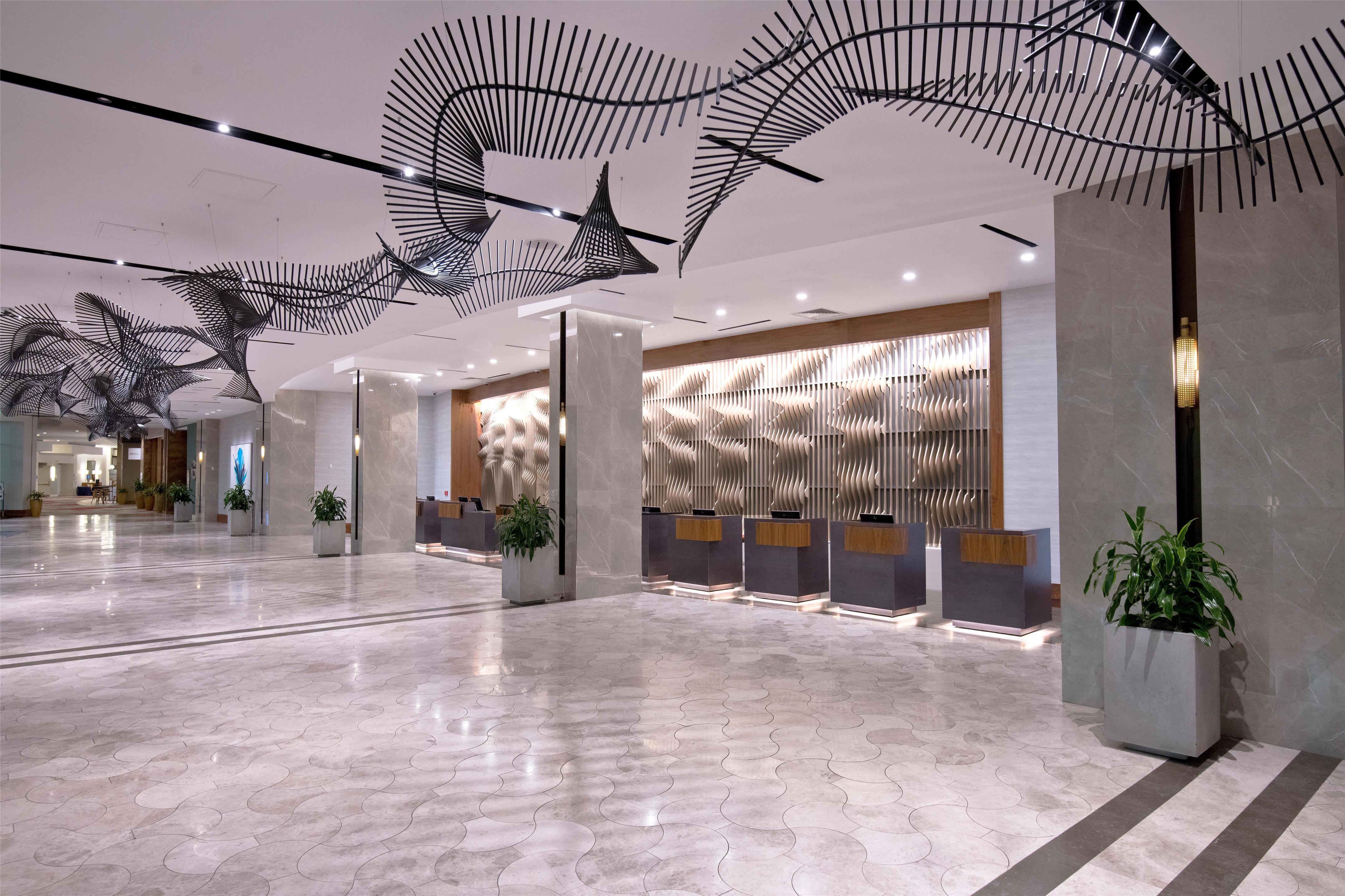 Reception | Hilton Orlando
