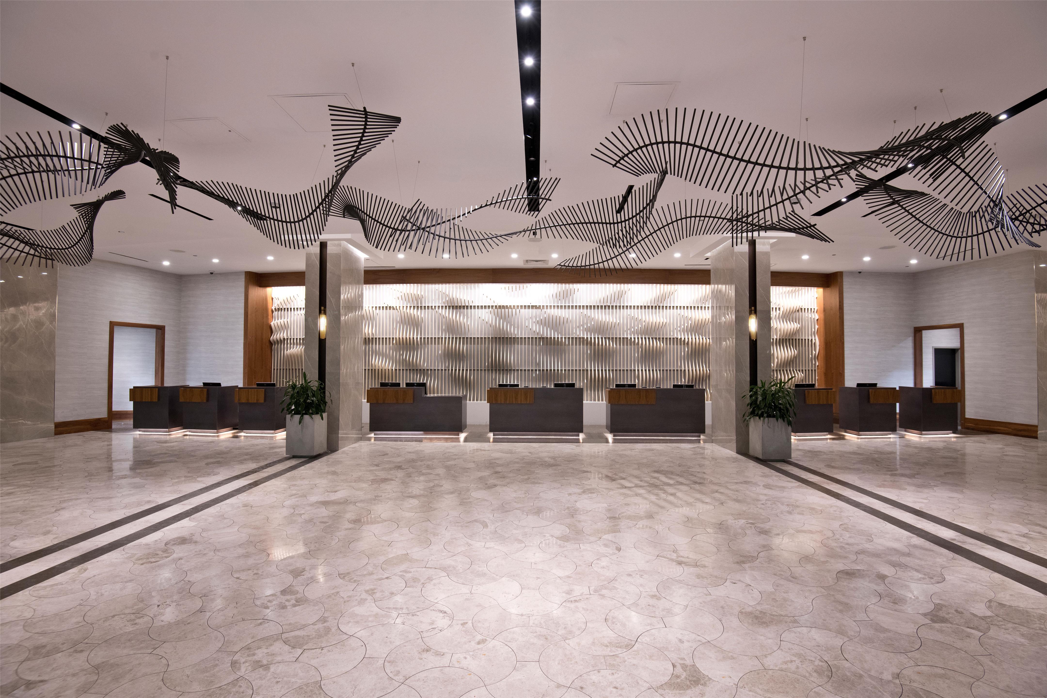 Reception | Hilton Orlando
