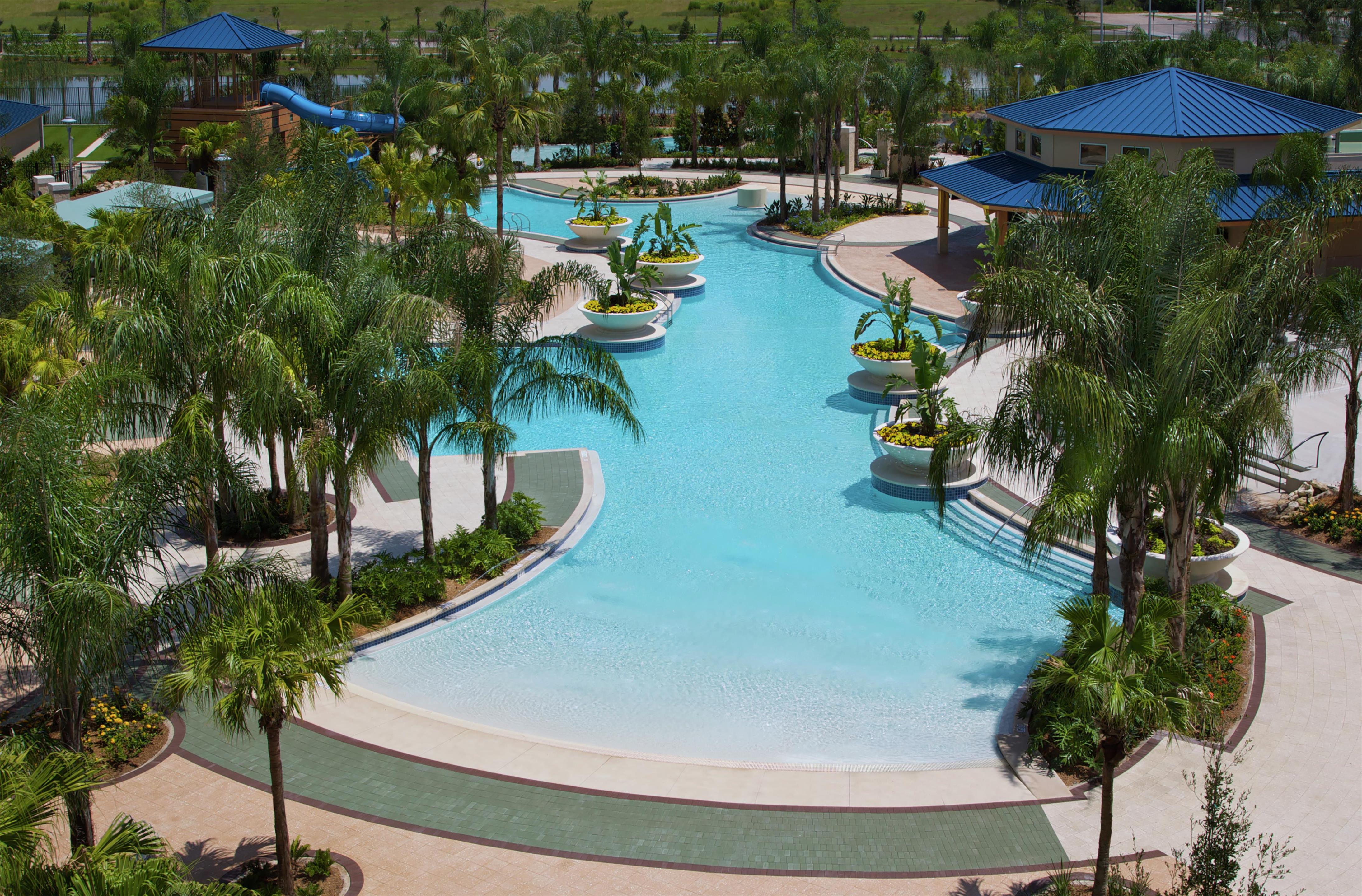 Pool | Hilton Orlando