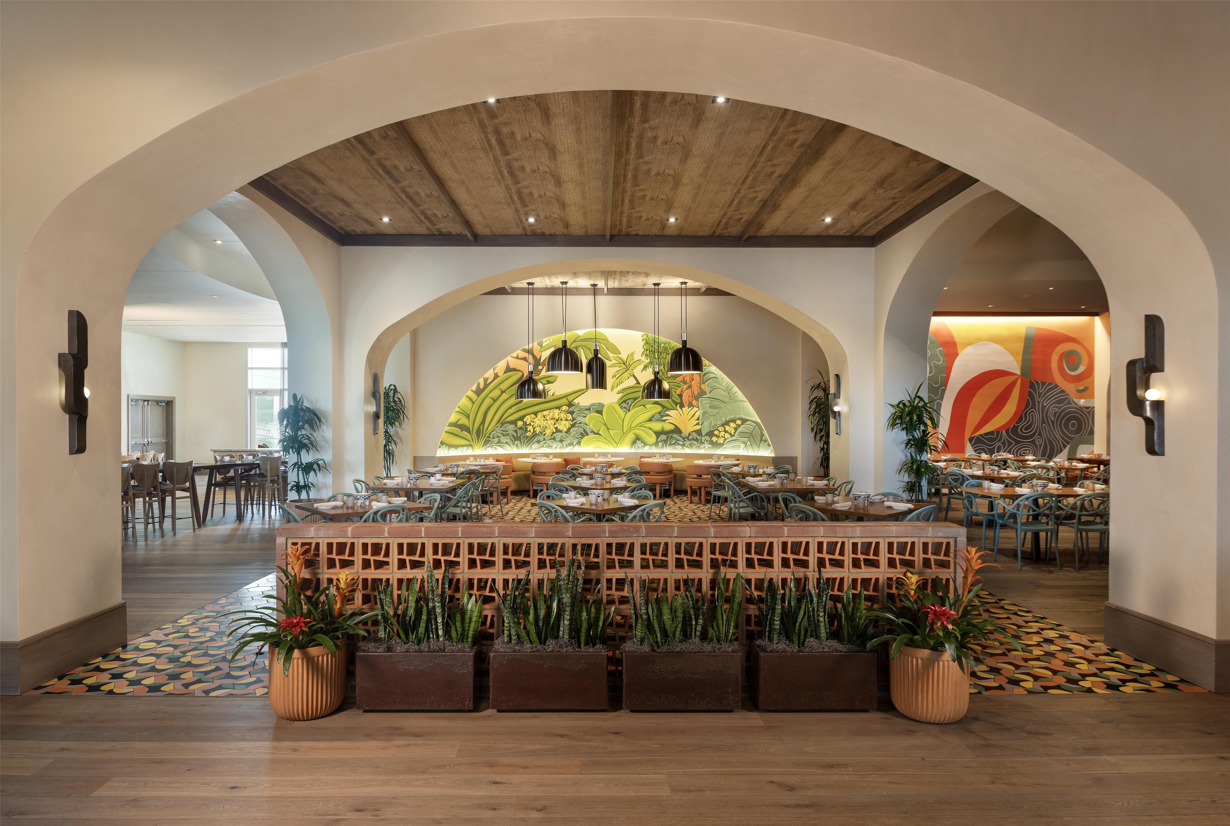 Restaurant | Hilton Orlando