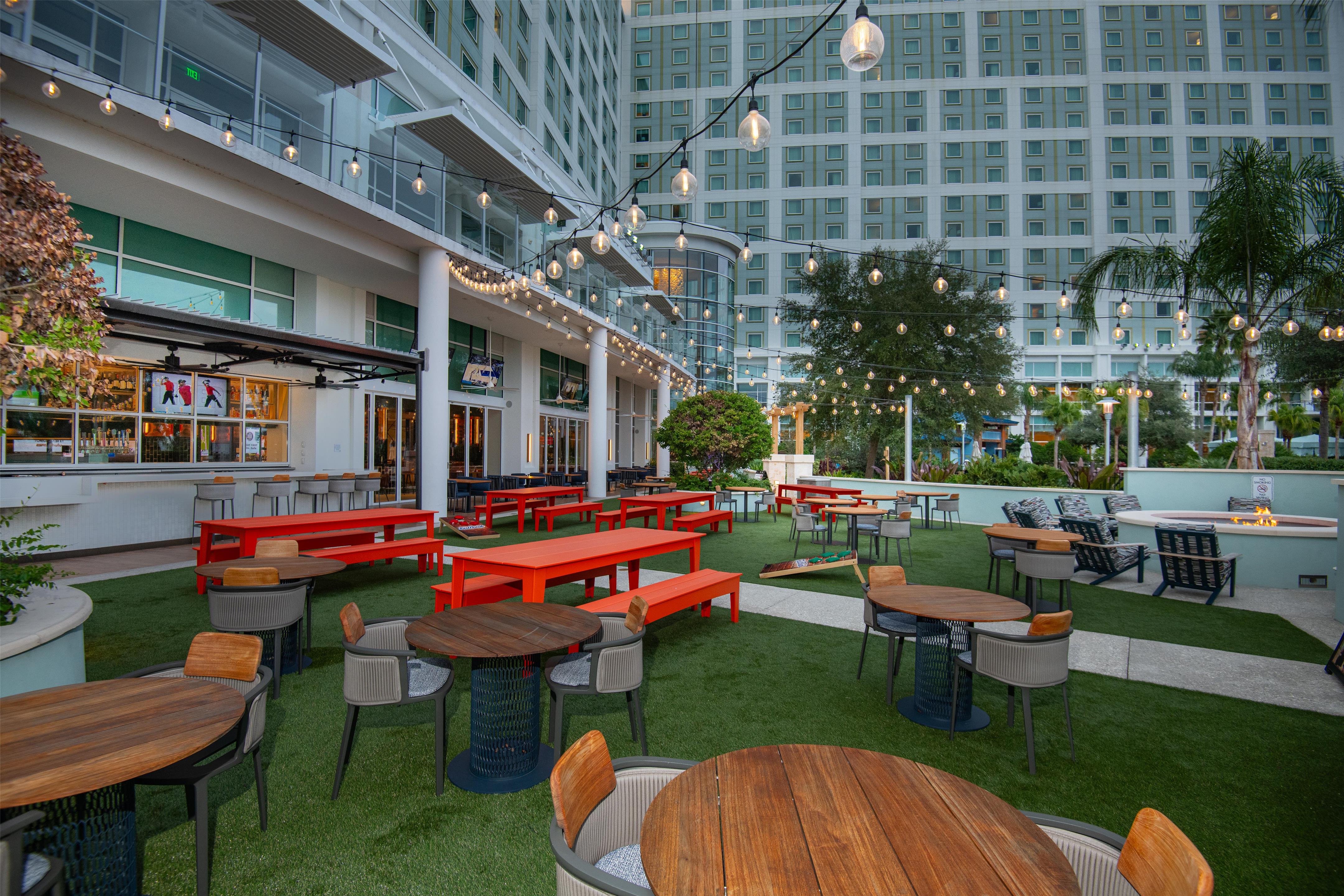 Restaurant | Hilton Orlando