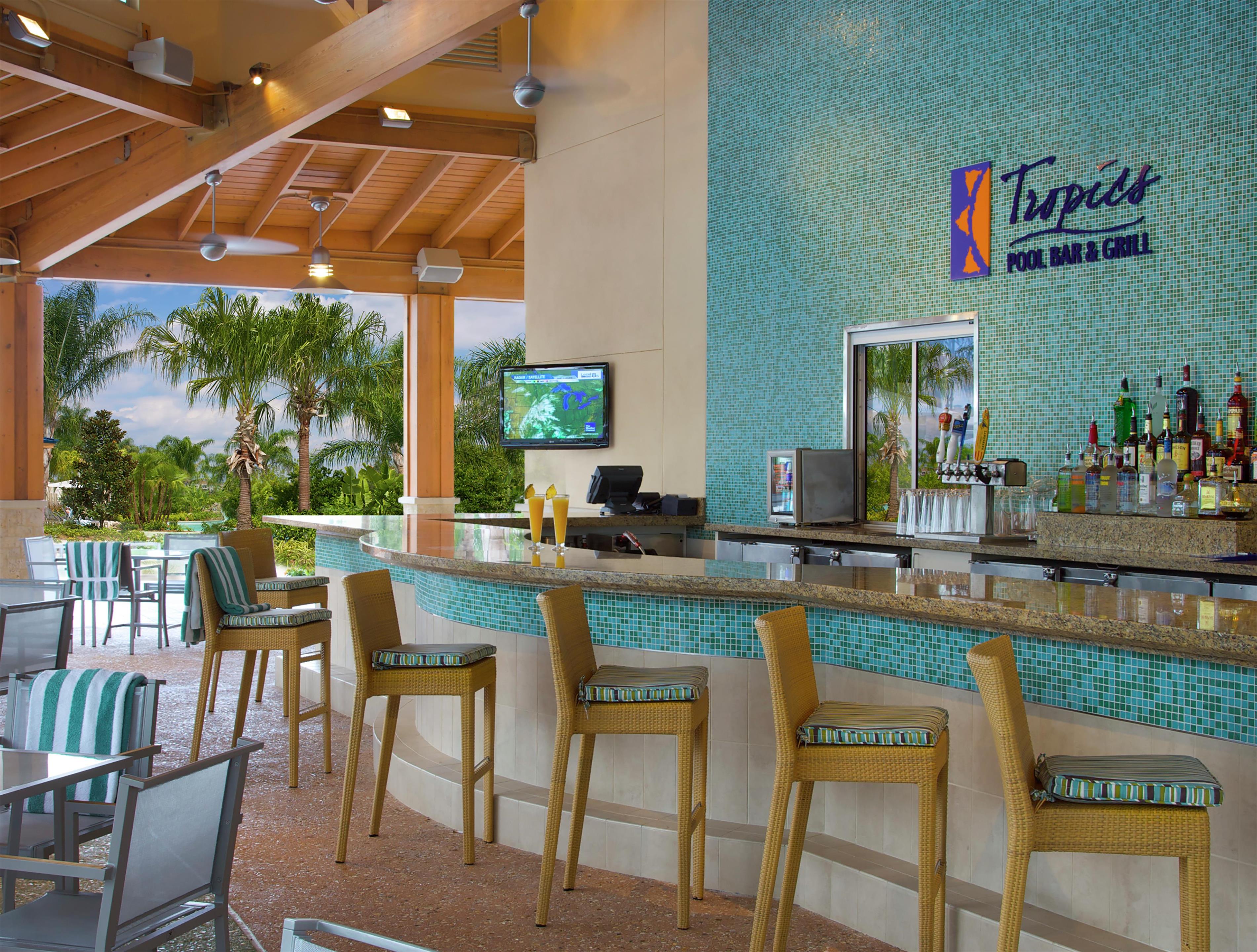 Restaurant | Hilton Orlando