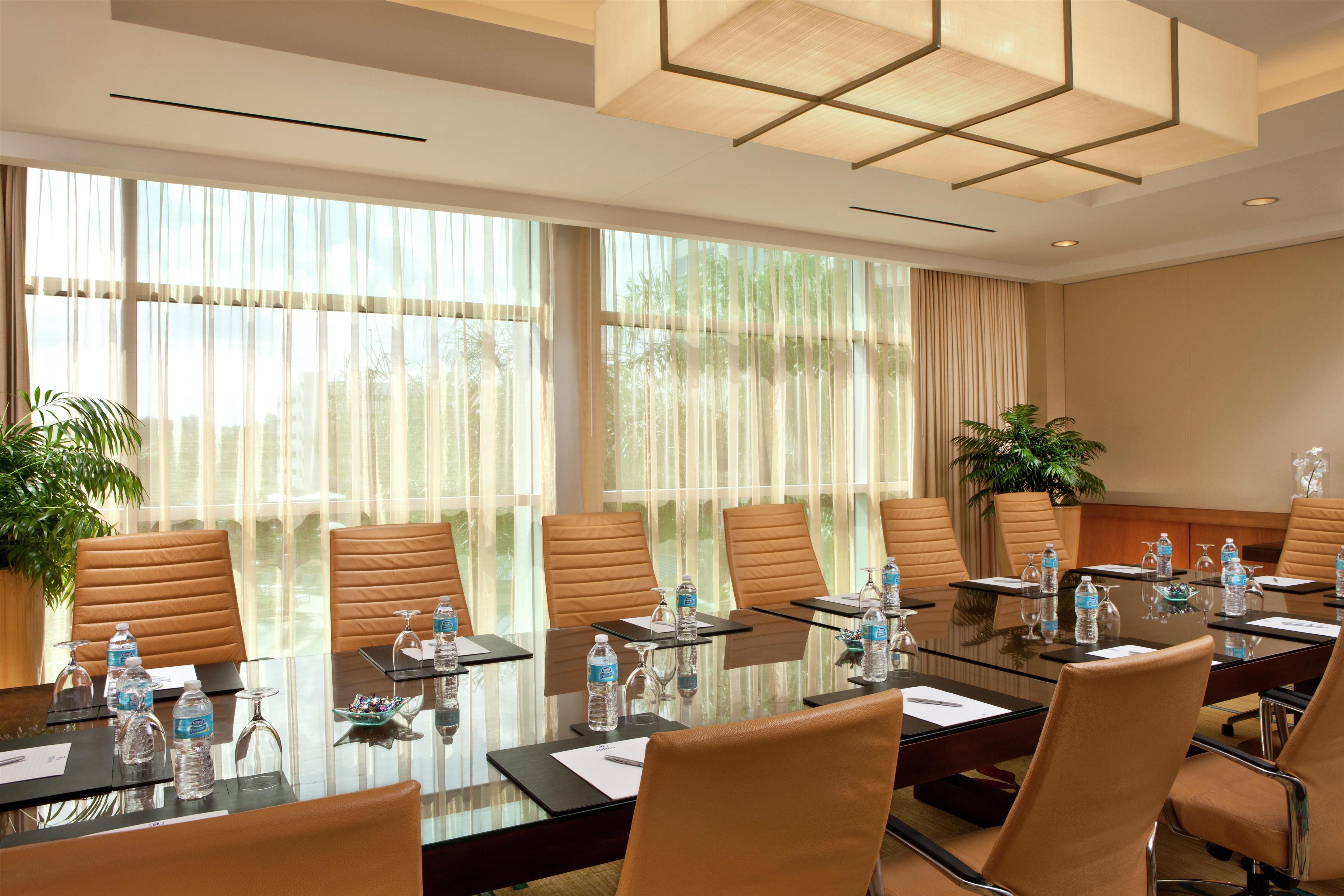 Meeting Room | Hilton Orlando