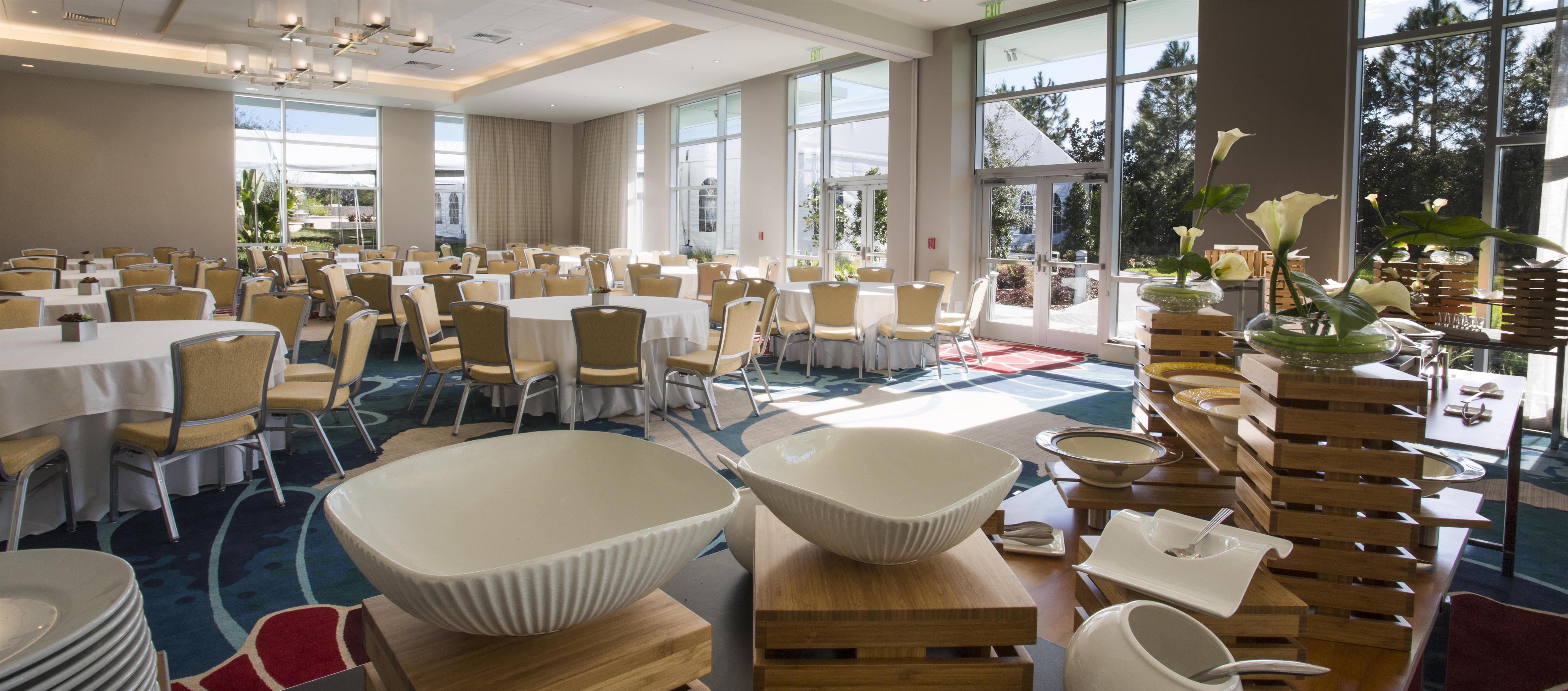 Meeting Room | Hilton Orlando