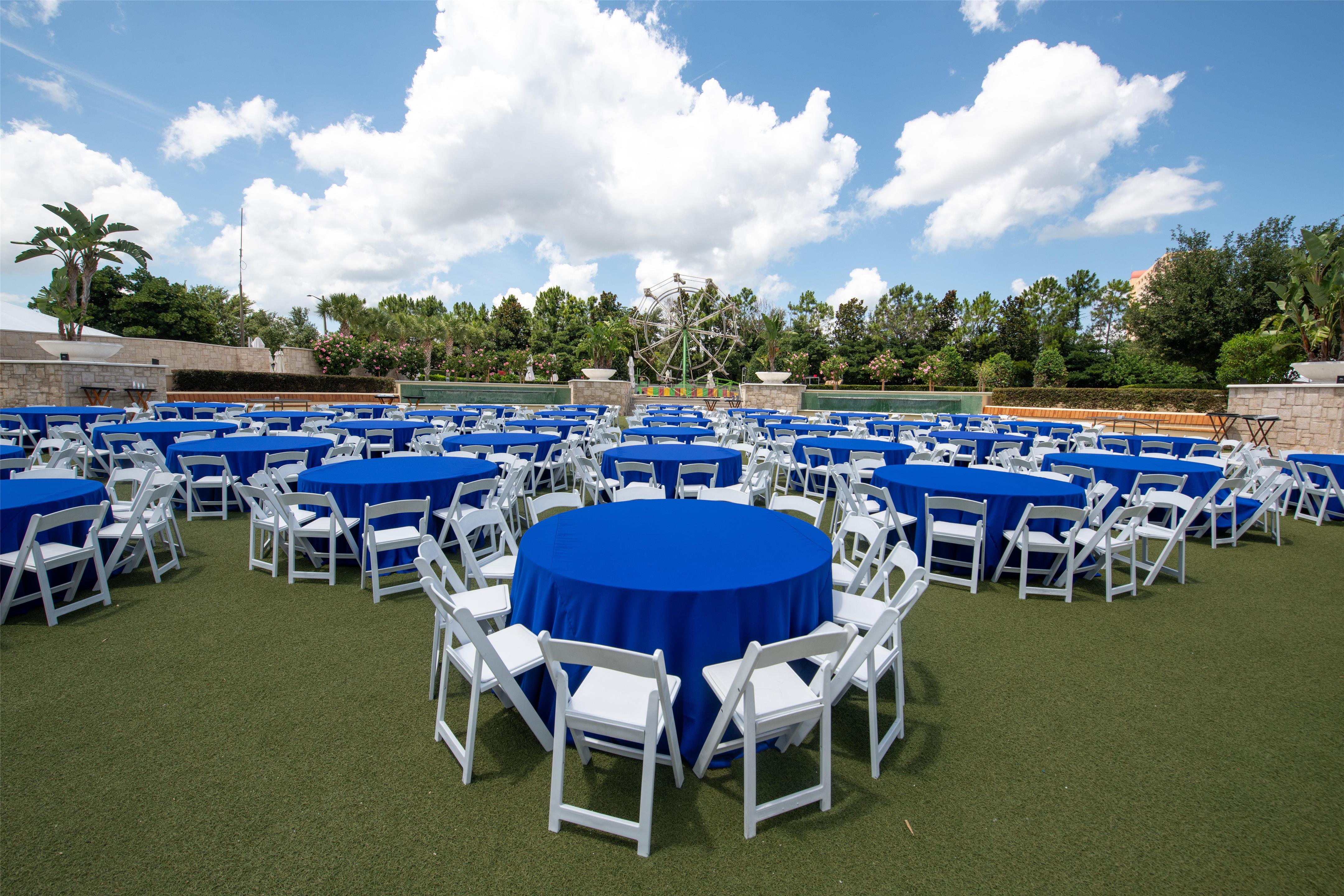 Meeting Room | Hilton Orlando