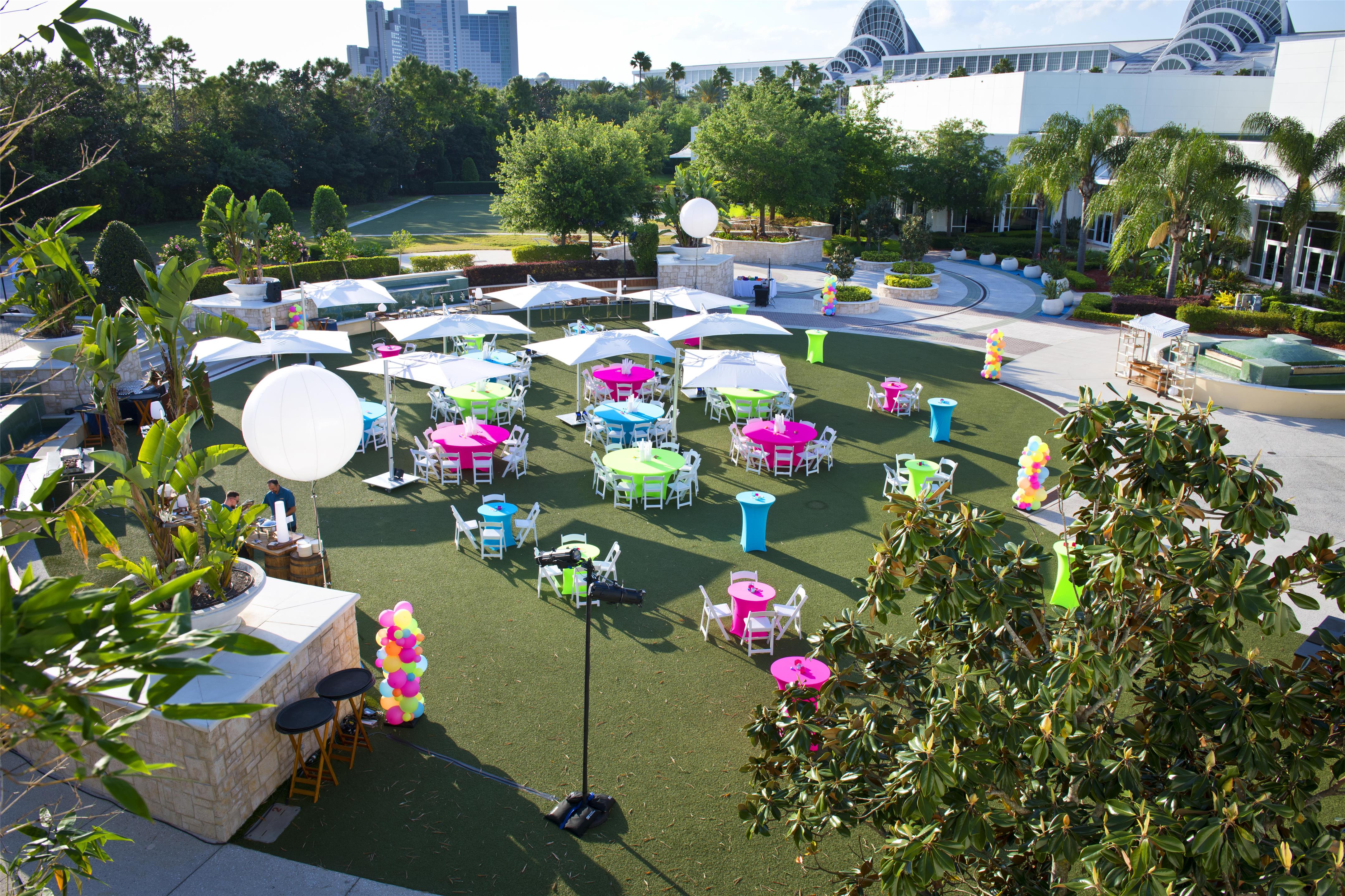 Meeting Room | Hilton Orlando