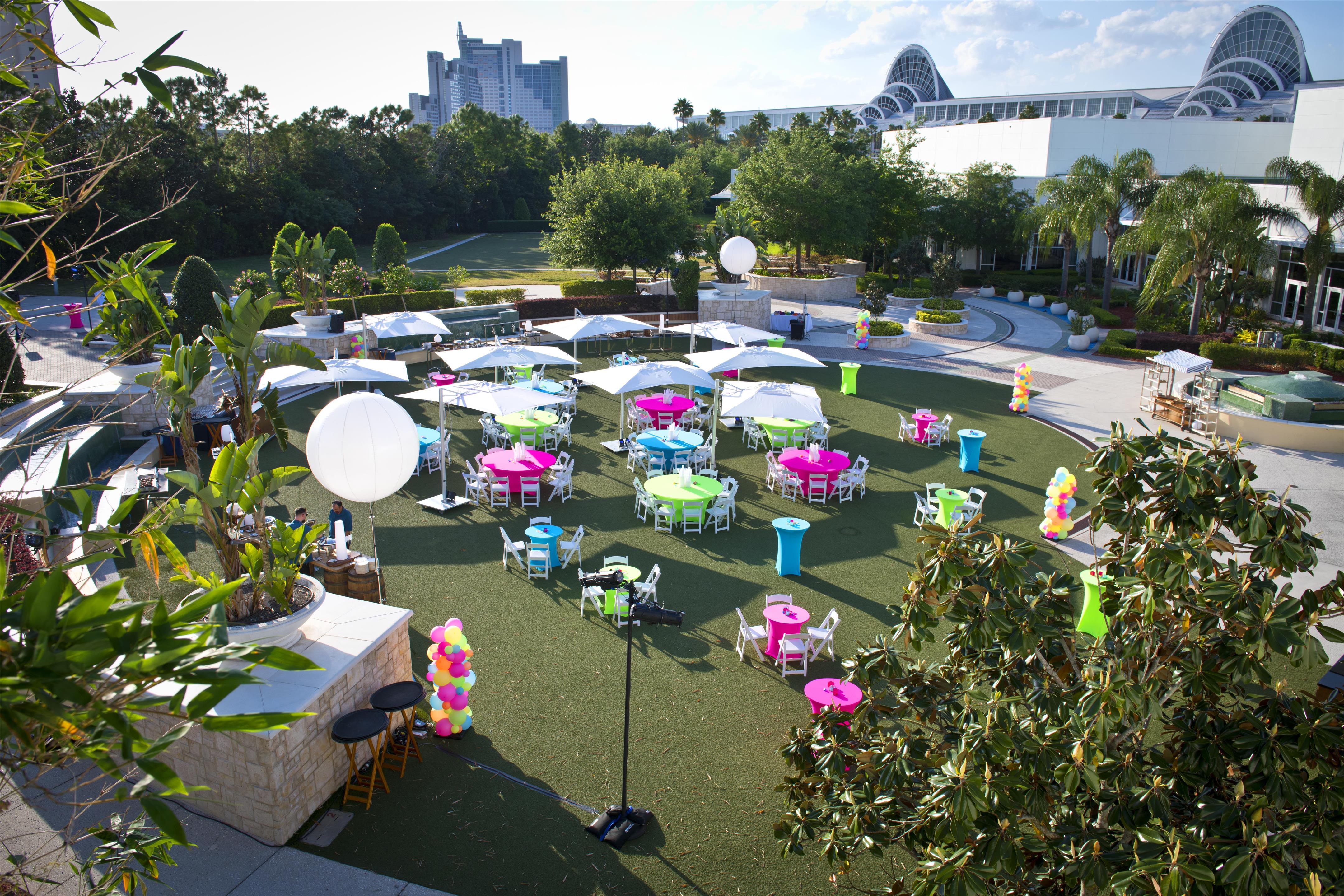 Meeting Room | Hilton Orlando