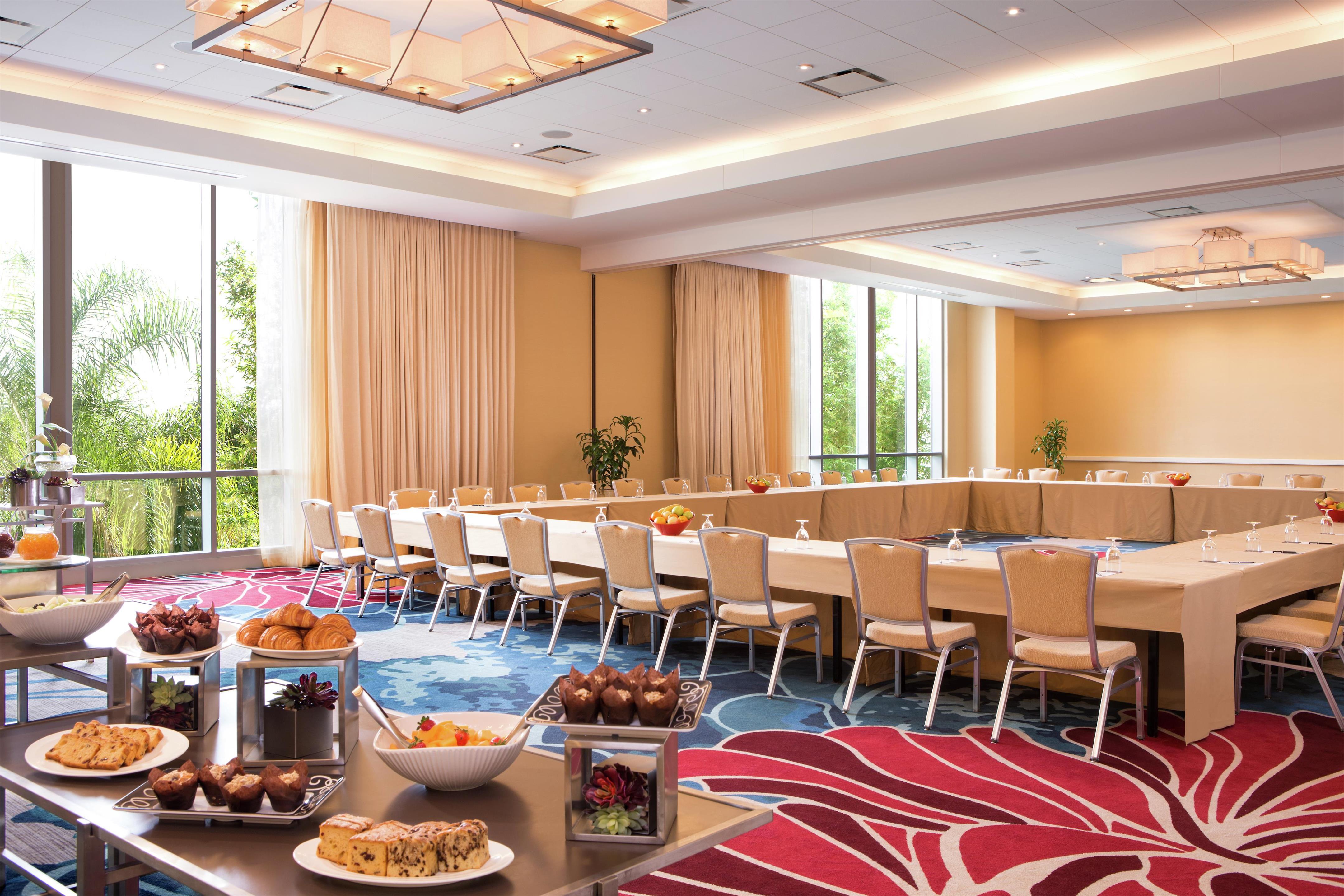 Meeting Room | Hilton Orlando