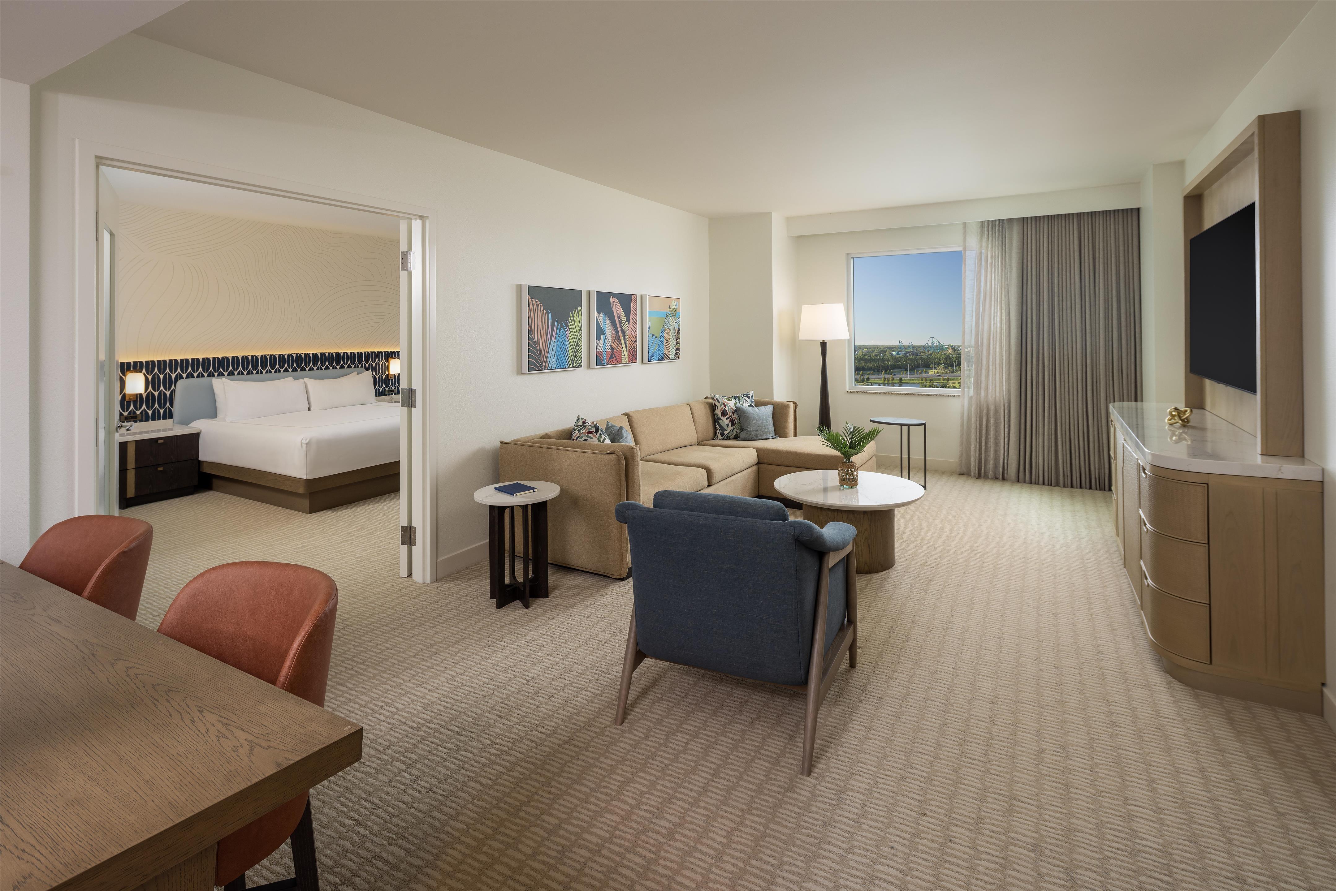 Guest room