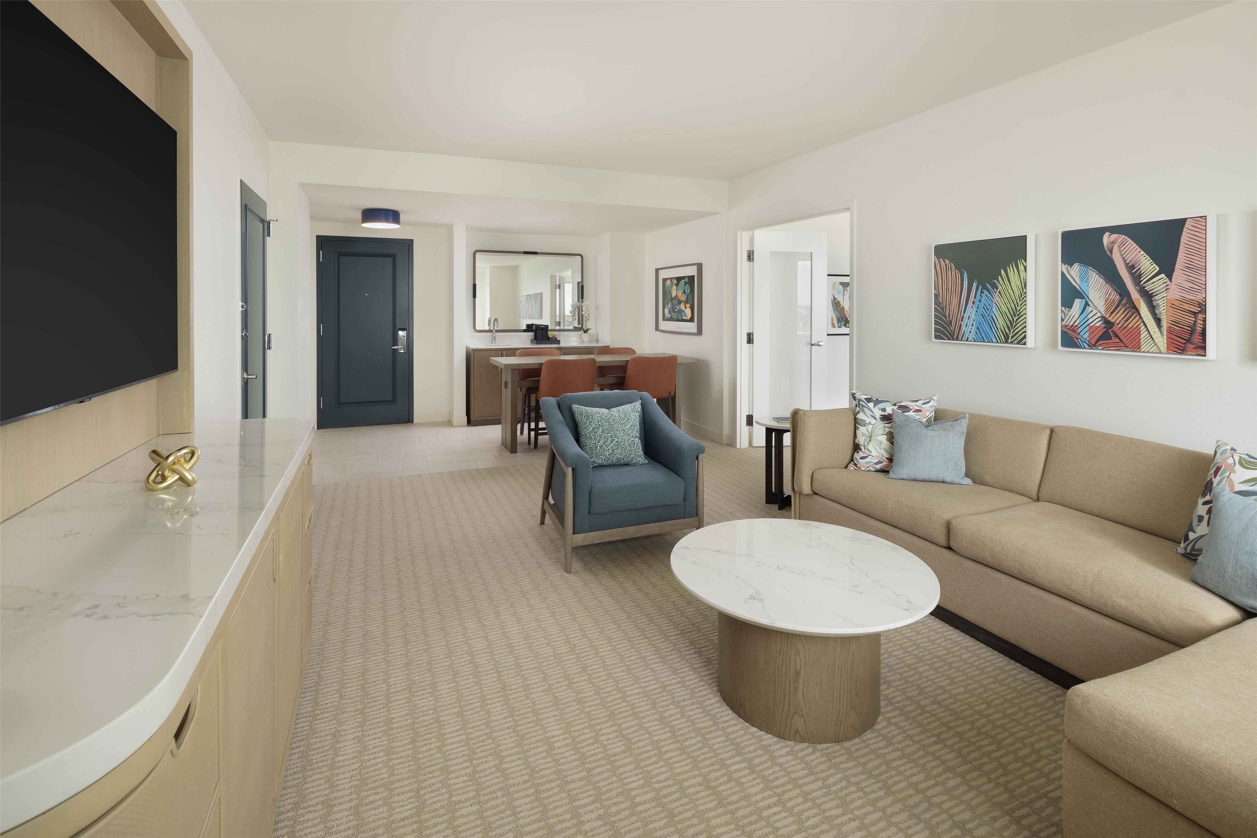 Guest room