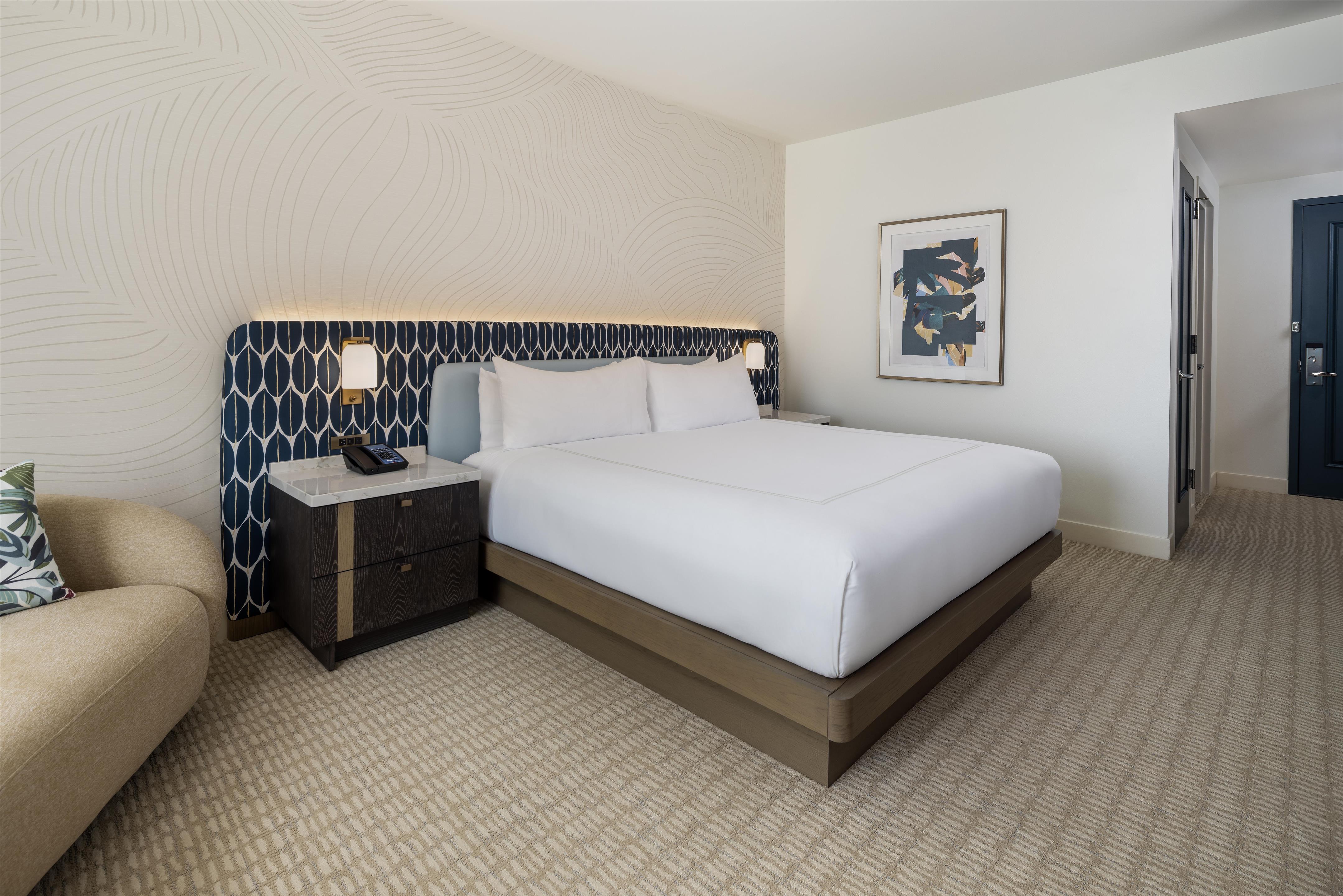 Guest room