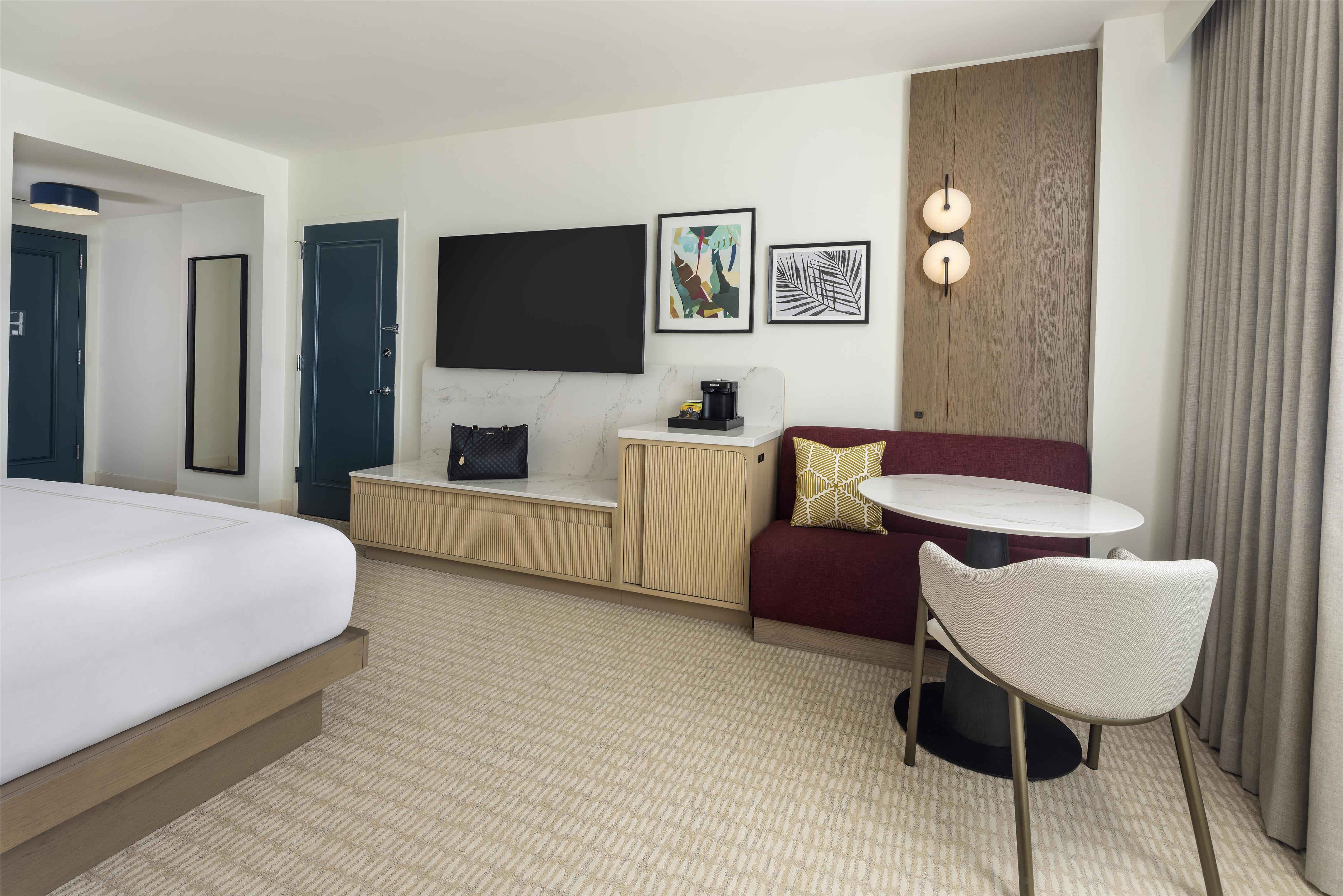 Guest room