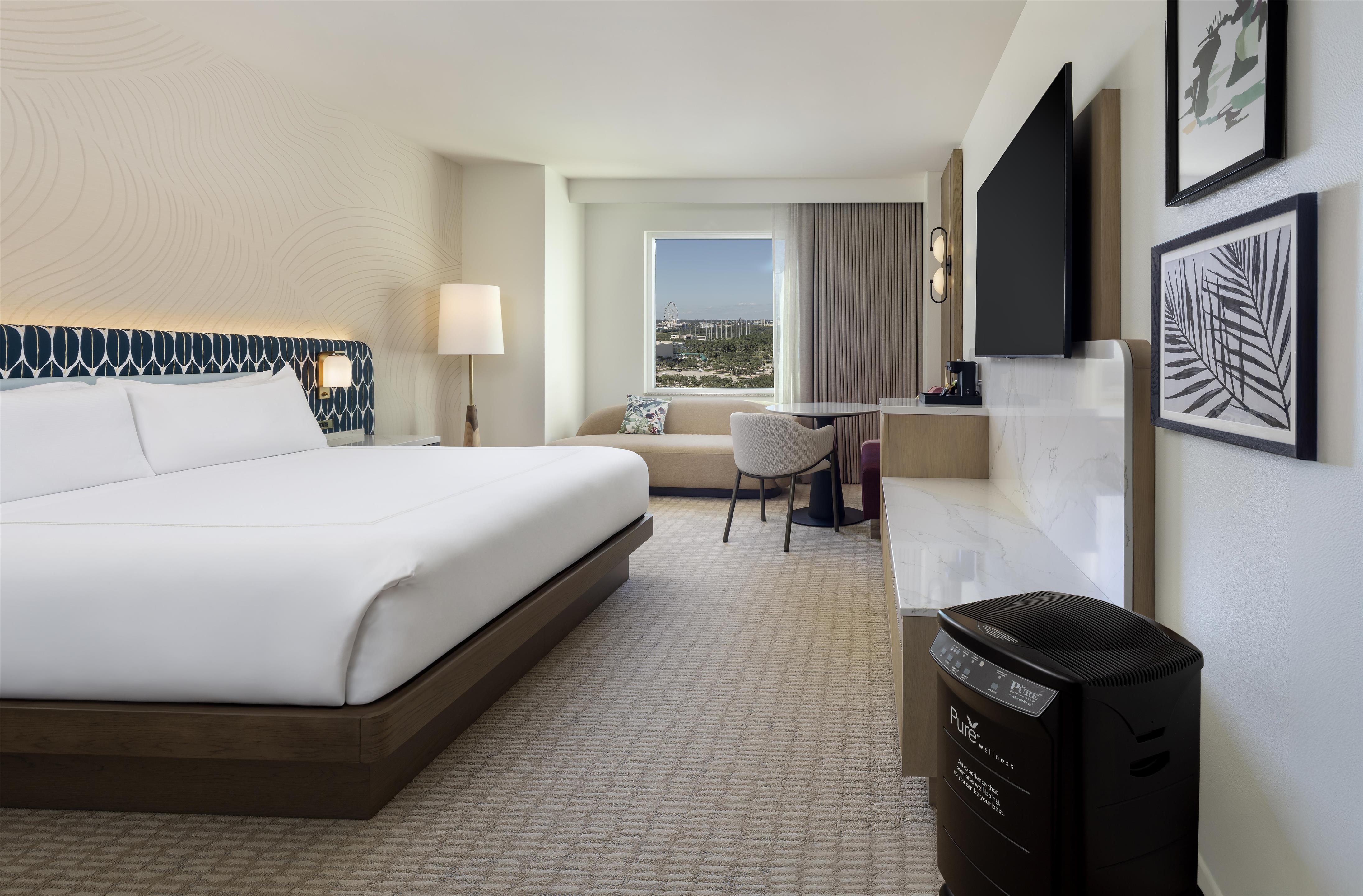 Guest room