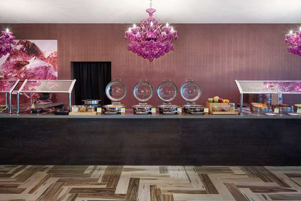 Restaurant - DoubleTree by Hilton Hotel Orlando