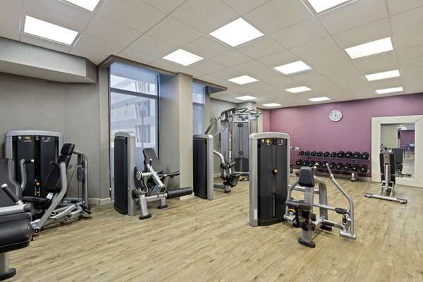 Fitness/ Exercise Room - DoubleTree by Hilton Hotel Orlando