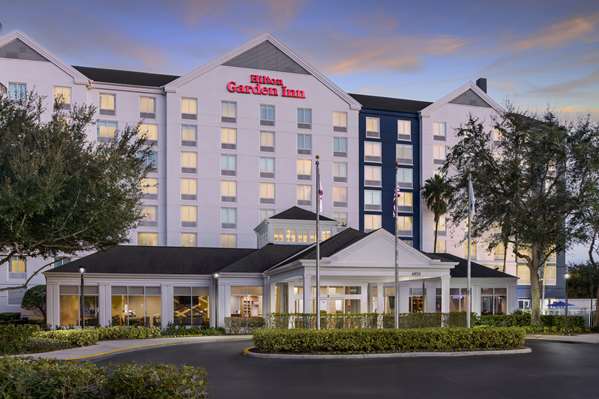 Exterior view - Hilton Garden Inn SeaWorld Orlando - I-4, Exits 71 & 72