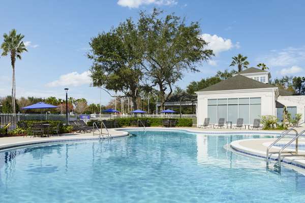 Pool - Hilton Garden Inn SeaWorld Orlando - I-4, Exits 71 & 72