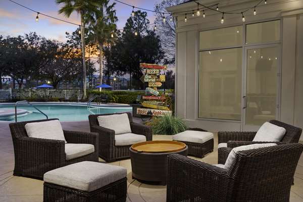 Pool - Hilton Garden Inn SeaWorld Orlando - I-4, Exits 71 & 72