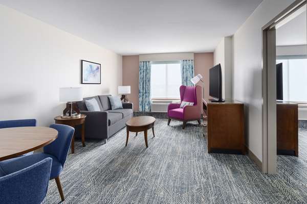  - Hilton Garden Inn SeaWorld Orlando - I-4, Exits 71 & 72