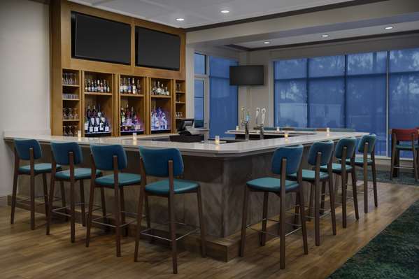 Bar - Hilton Garden Inn SeaWorld Orlando - I-4, Exits 71 & 72