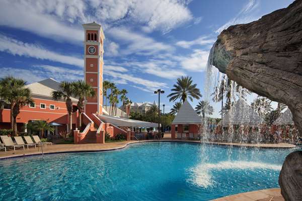 Pool - Hilton Grand Vacations Hotel SeaWorld Orlando - I-4, Exits 71 & 72