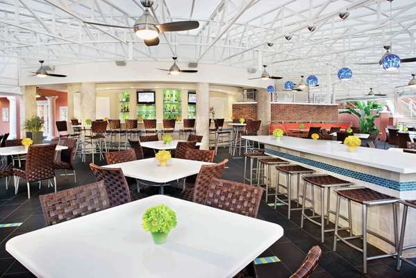 Restaurant - Hilton Grand Vacations Hotel SeaWorld Orlando - I-4, Exits 71 & 72