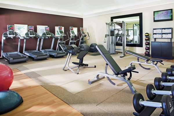Fitness/ Exercise Room - Hilton Grand Vacations Hotel SeaWorld Orlando - I-4, Exits 71 & 72