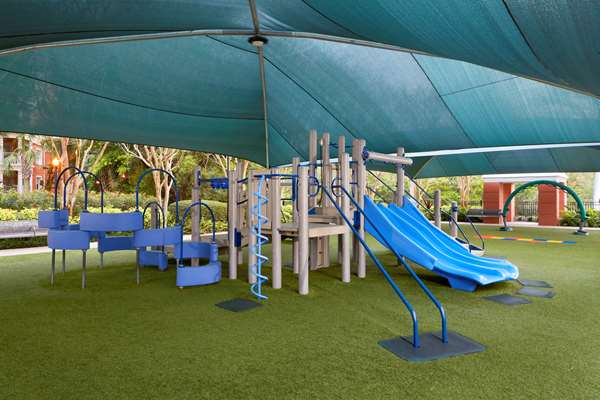 Recreation - Hilton Grand Vacations Hotel SeaWorld Orlando - I-4, Exits 71 & 72