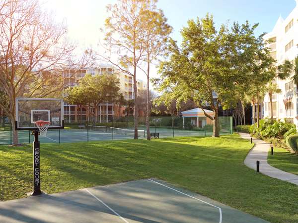 Recreation - Hilton Grand Vacations Hotel SeaWorld Orlando - I-4, Exits 71 & 72