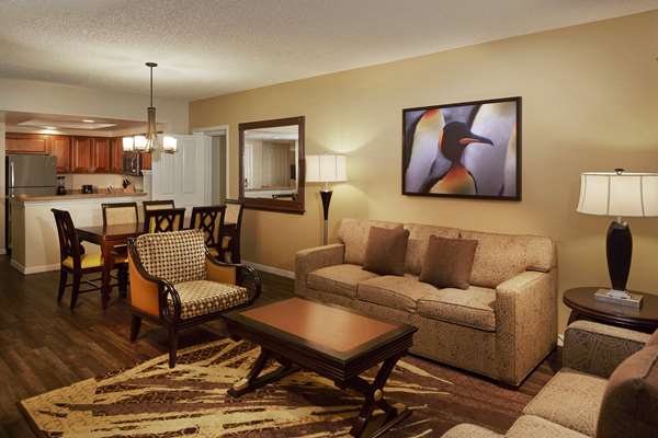  - Hilton Grand Vacations Hotel SeaWorld Orlando - I-4, Exits 71 & 72