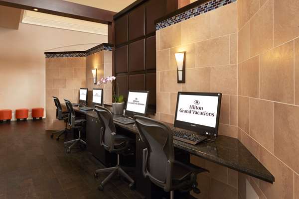 Conference Area - Hilton Grand Vacations Hotel SeaWorld Orlando - I-4, Exits 71 & 72