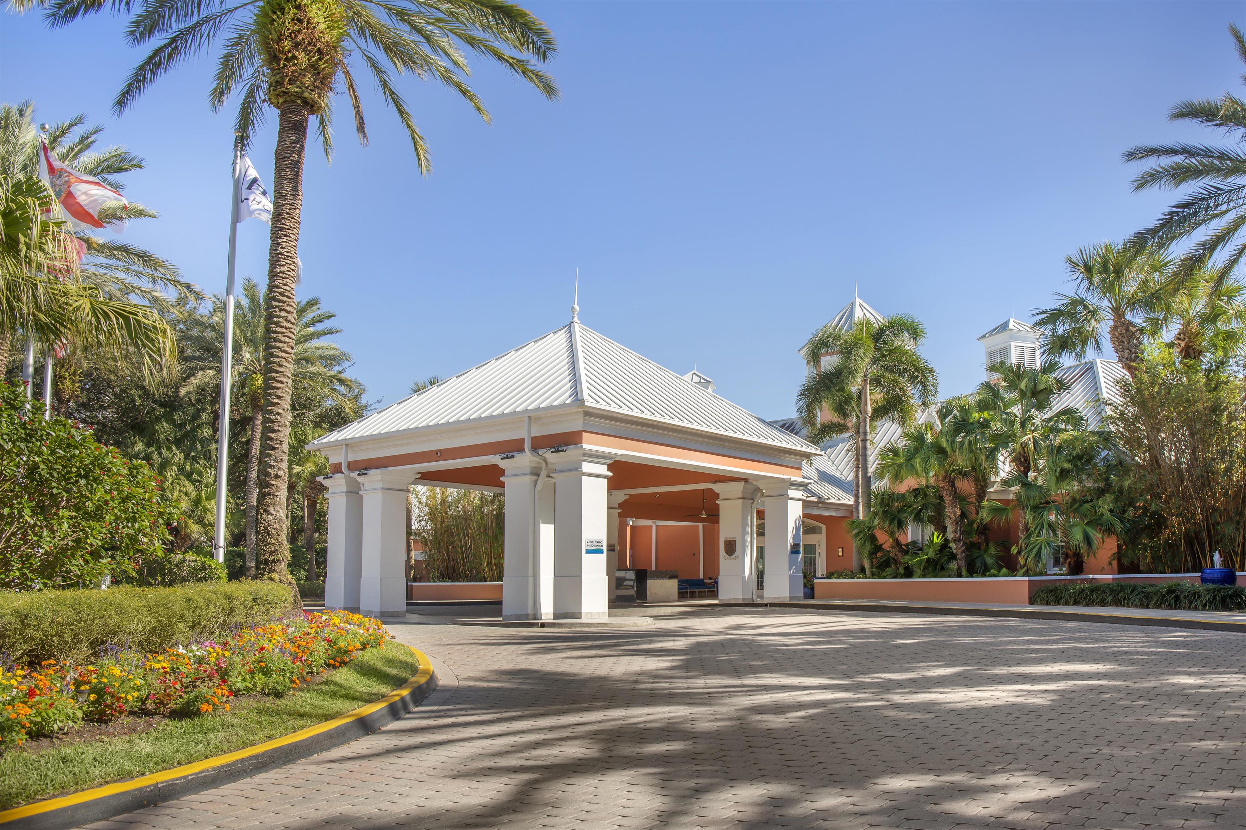 Exterior | Hilton Grand Vacations Club SeaWorld® Orlando