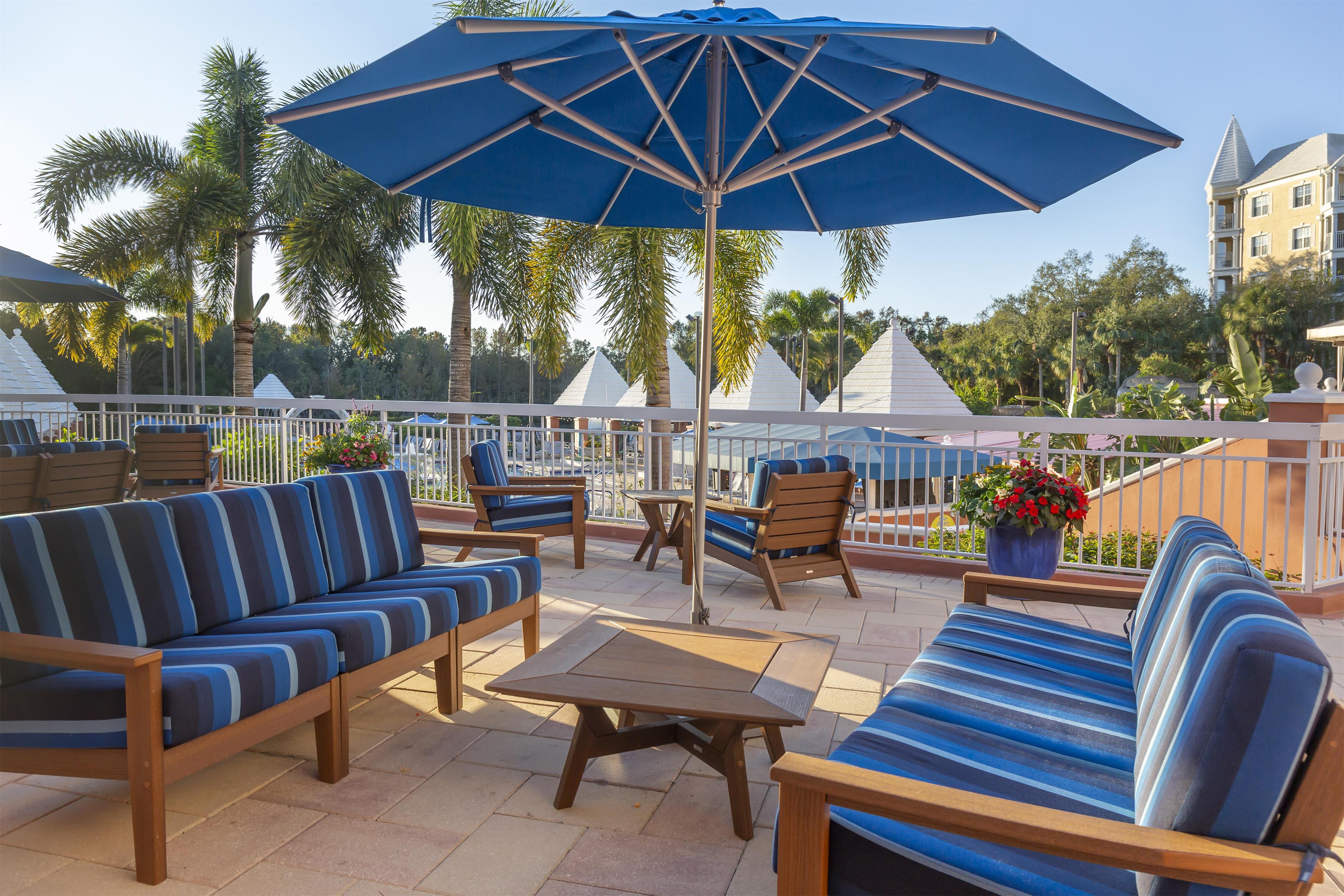 Exterior | Hilton Grand Vacations Club SeaWorld® Orlando