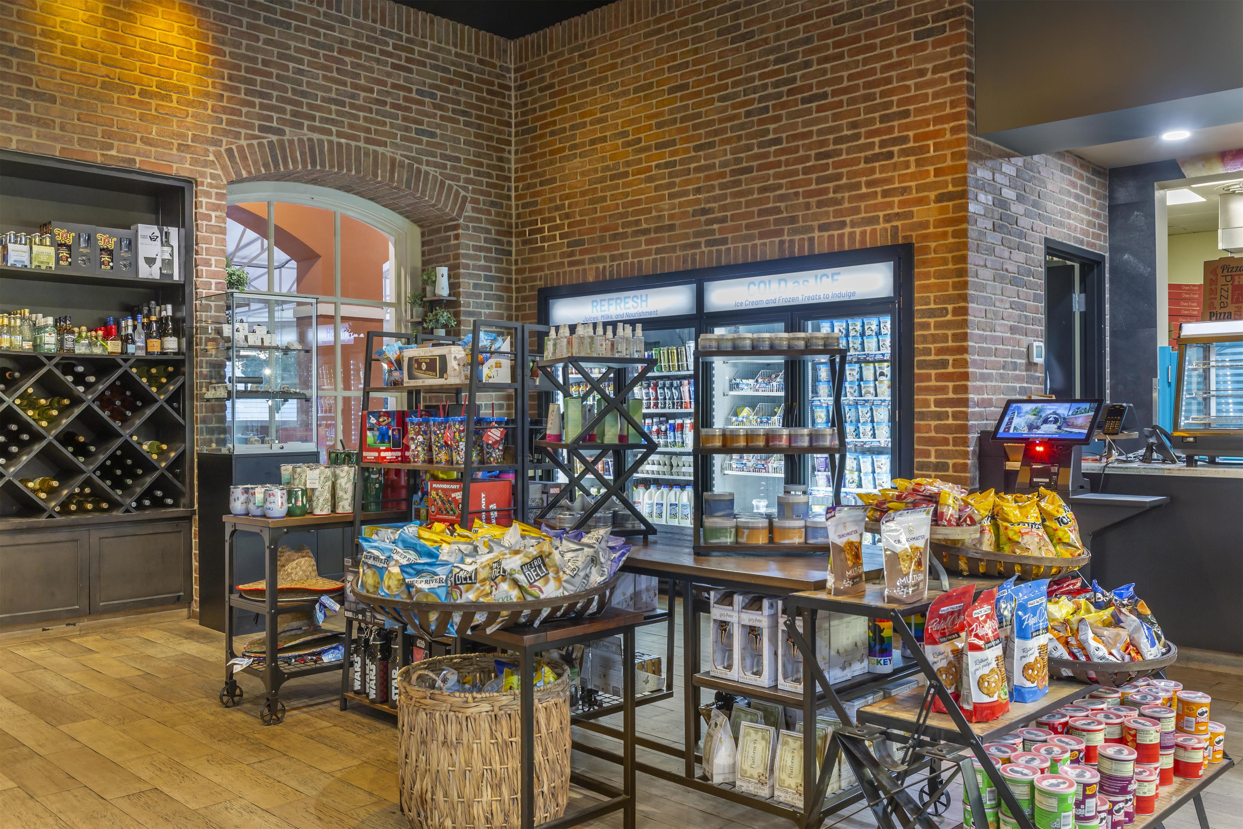 Restaurant | Hilton Grand Vacations Club SeaWorld® Orlando