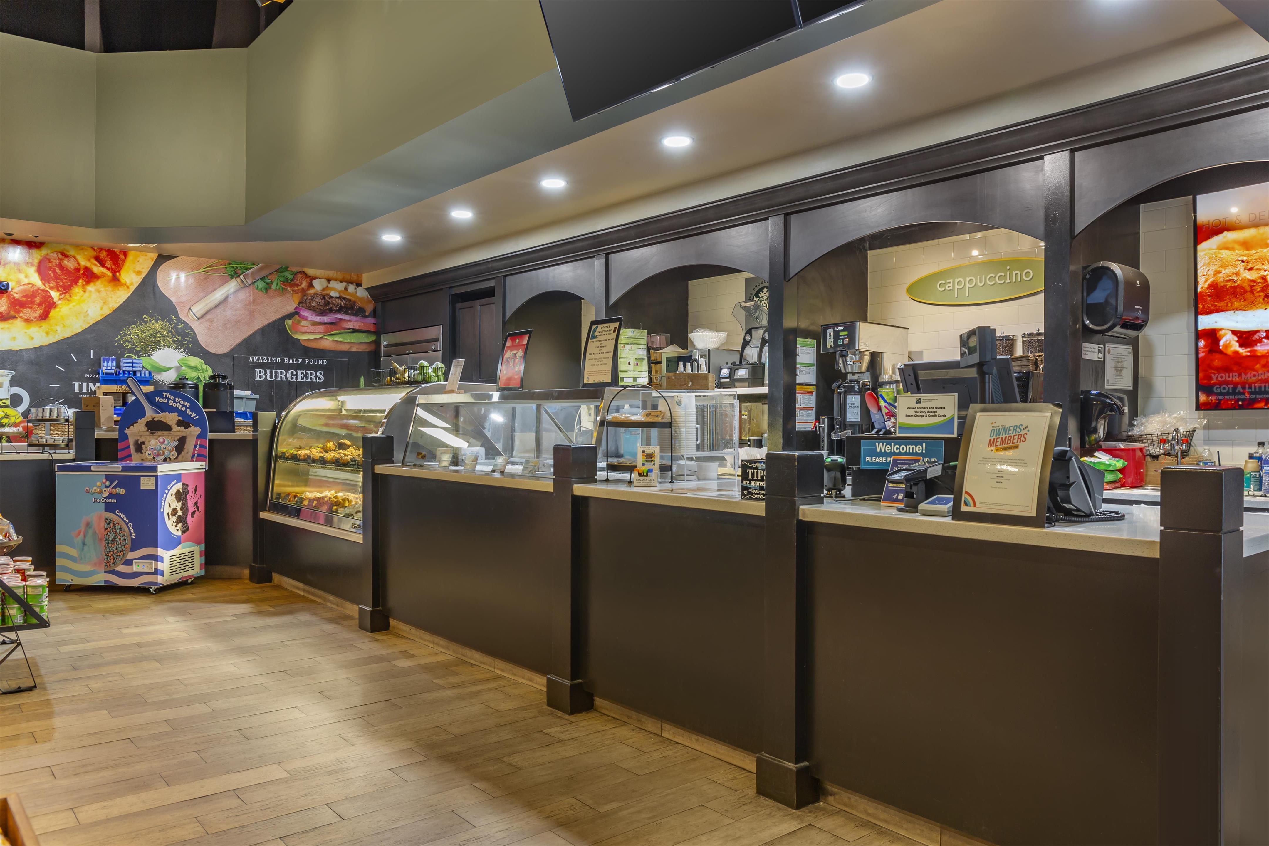 Restaurant | Hilton Grand Vacations Club SeaWorld® Orlando