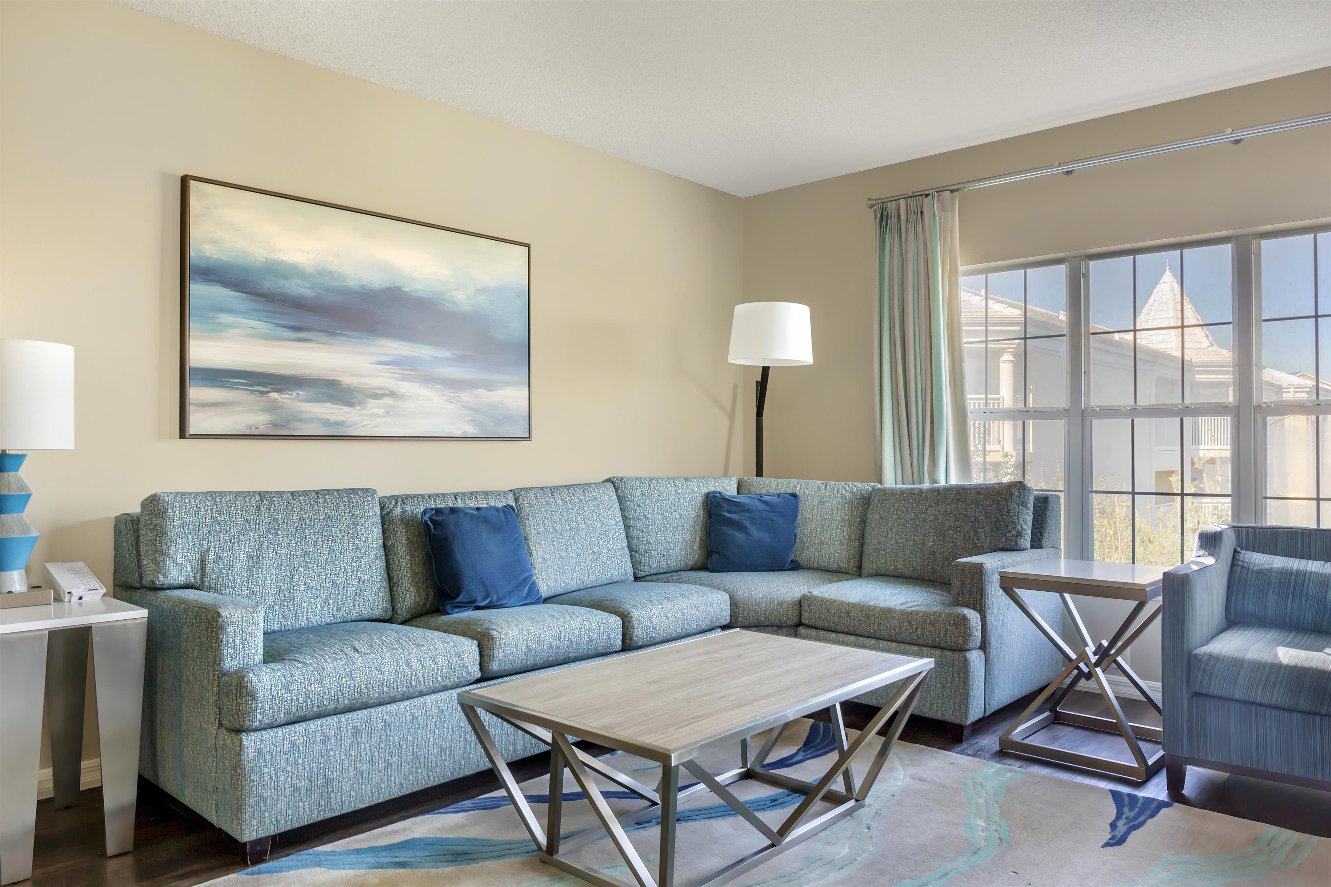 Guest room