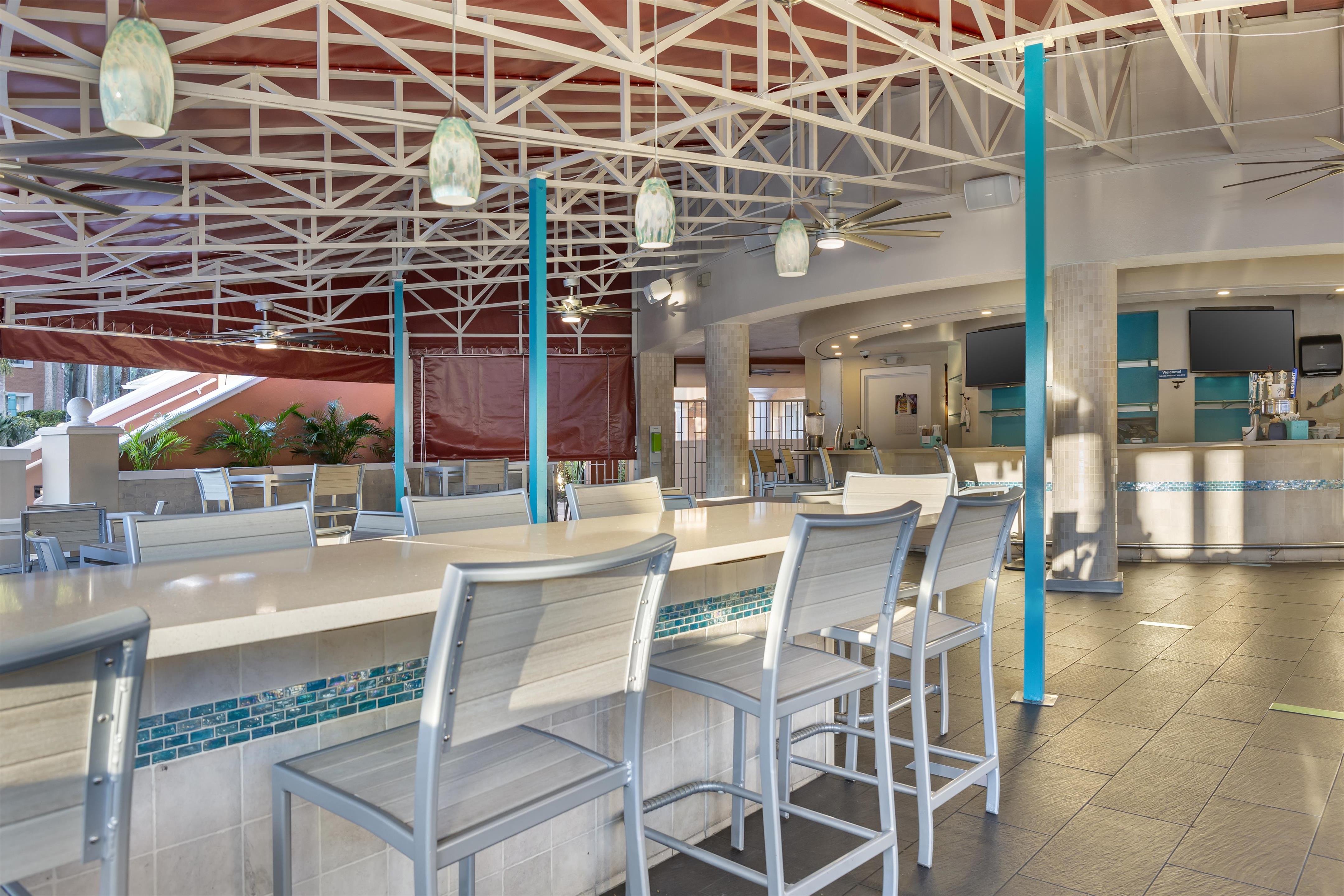 BarLounge | Hilton Grand Vacations Club SeaWorld® Orlando