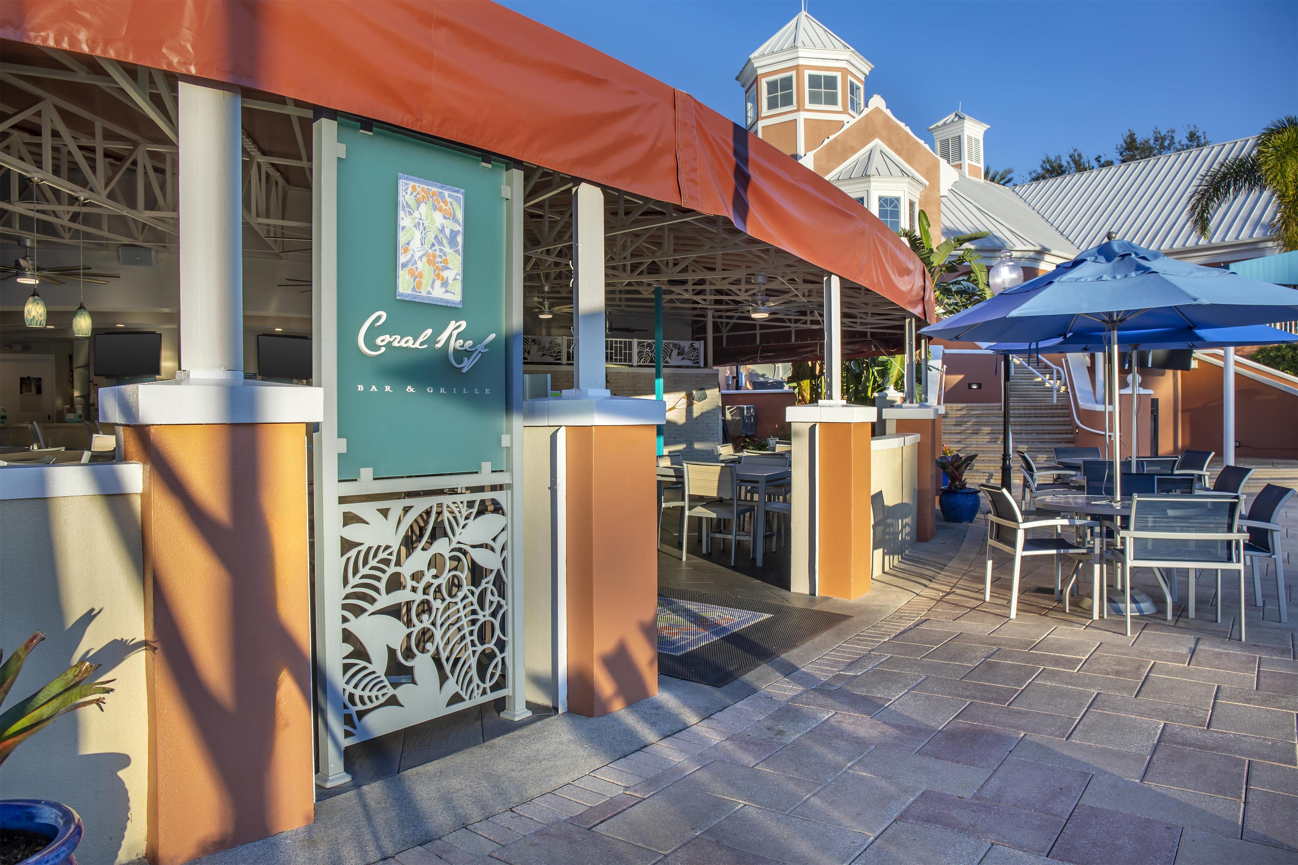 BarLounge | Hilton Grand Vacations Club SeaWorld® Orlando