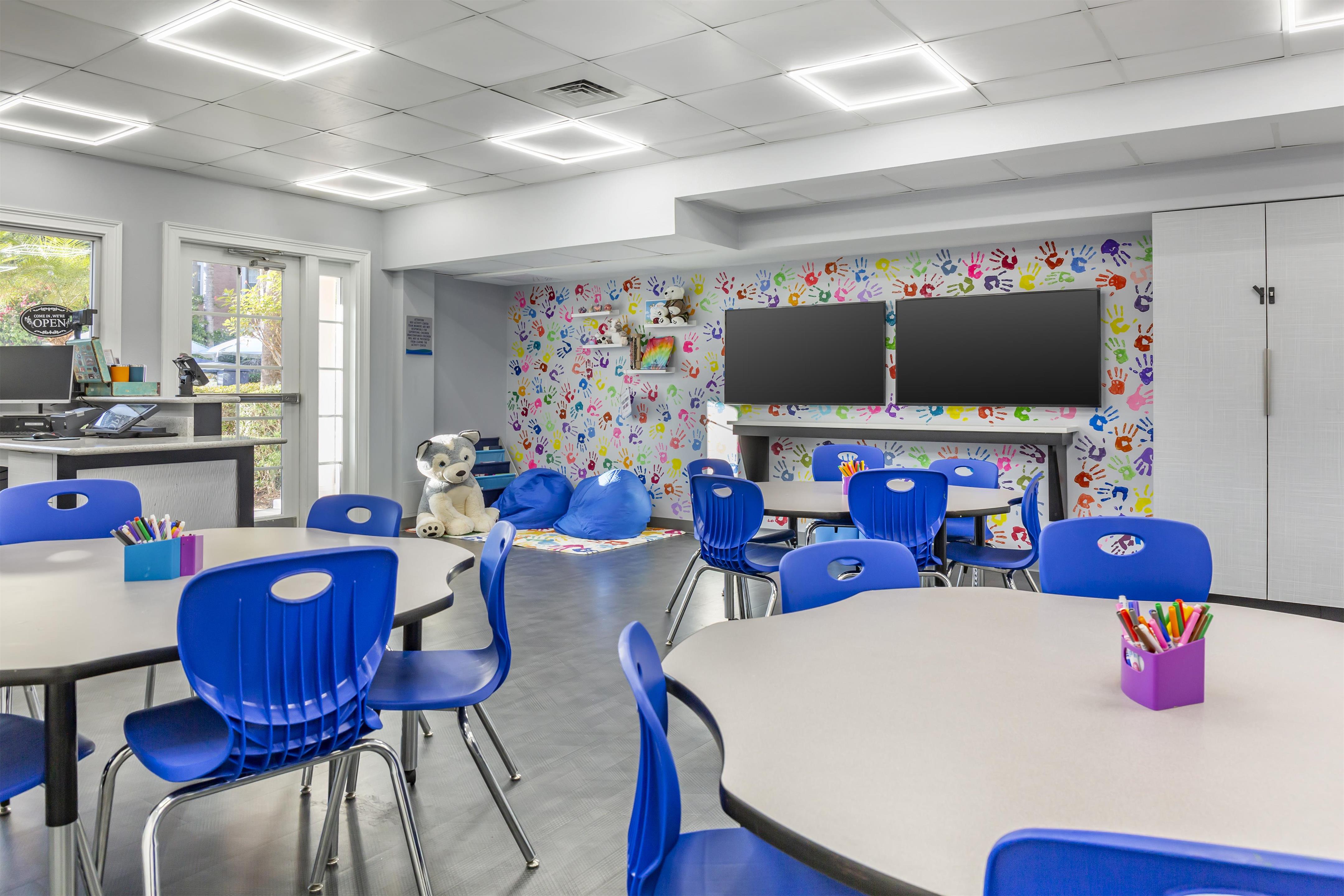 Recreational Facility | Hilton Grand Vacations Club SeaWorld® Orlando