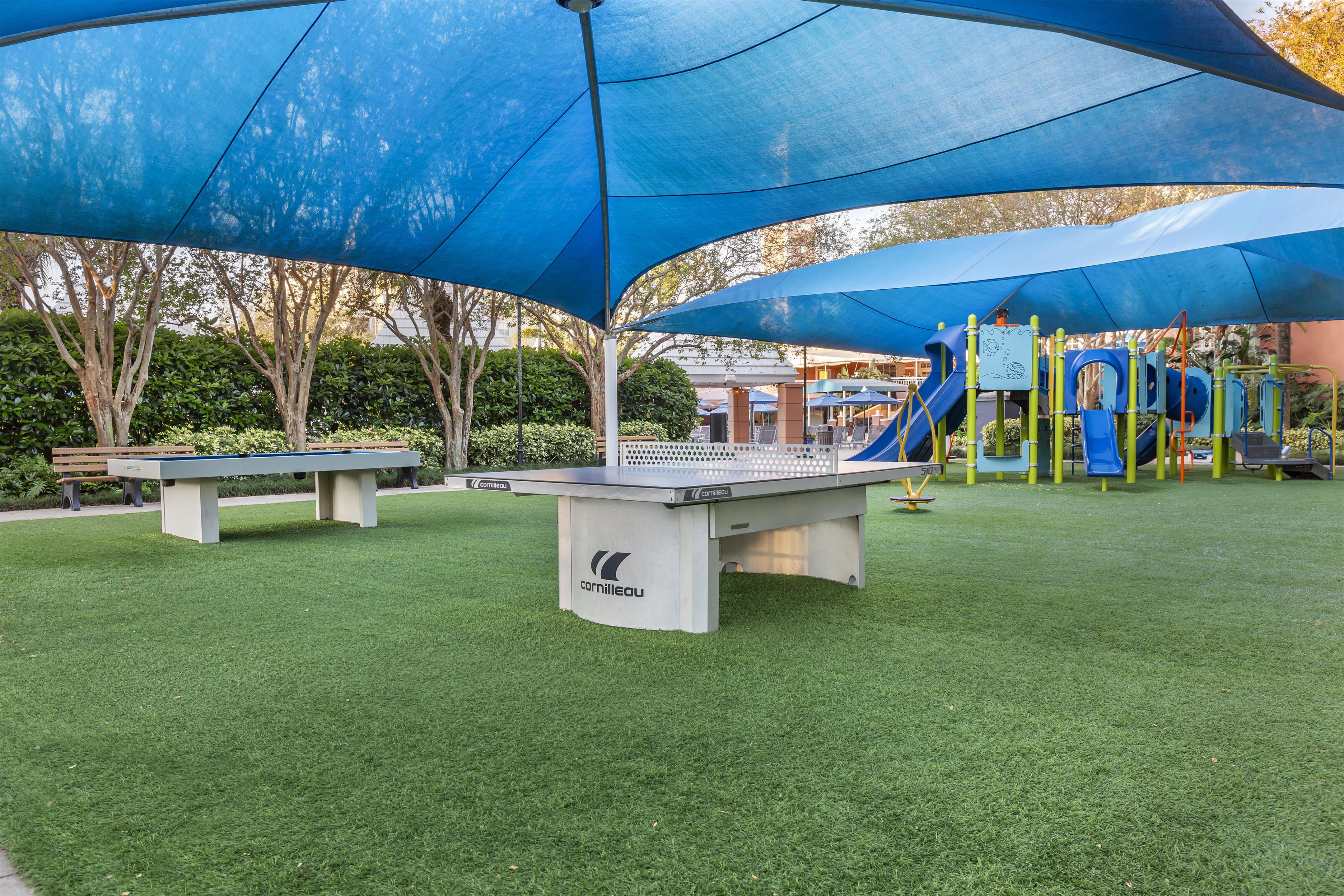 Recreational Facility | Hilton Grand Vacations Club SeaWorld® Orlando